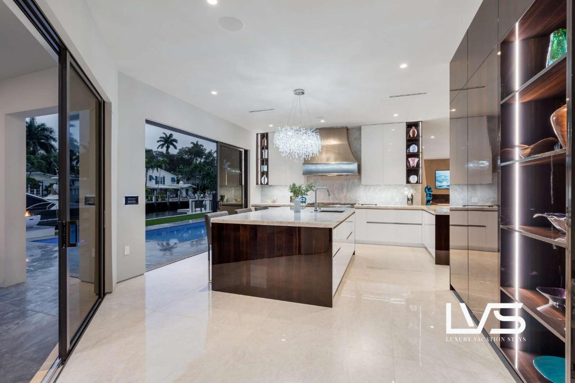 San Marco- Waterfront Grandeur In The Heart Of Lauderdale * Fort Lauderdale