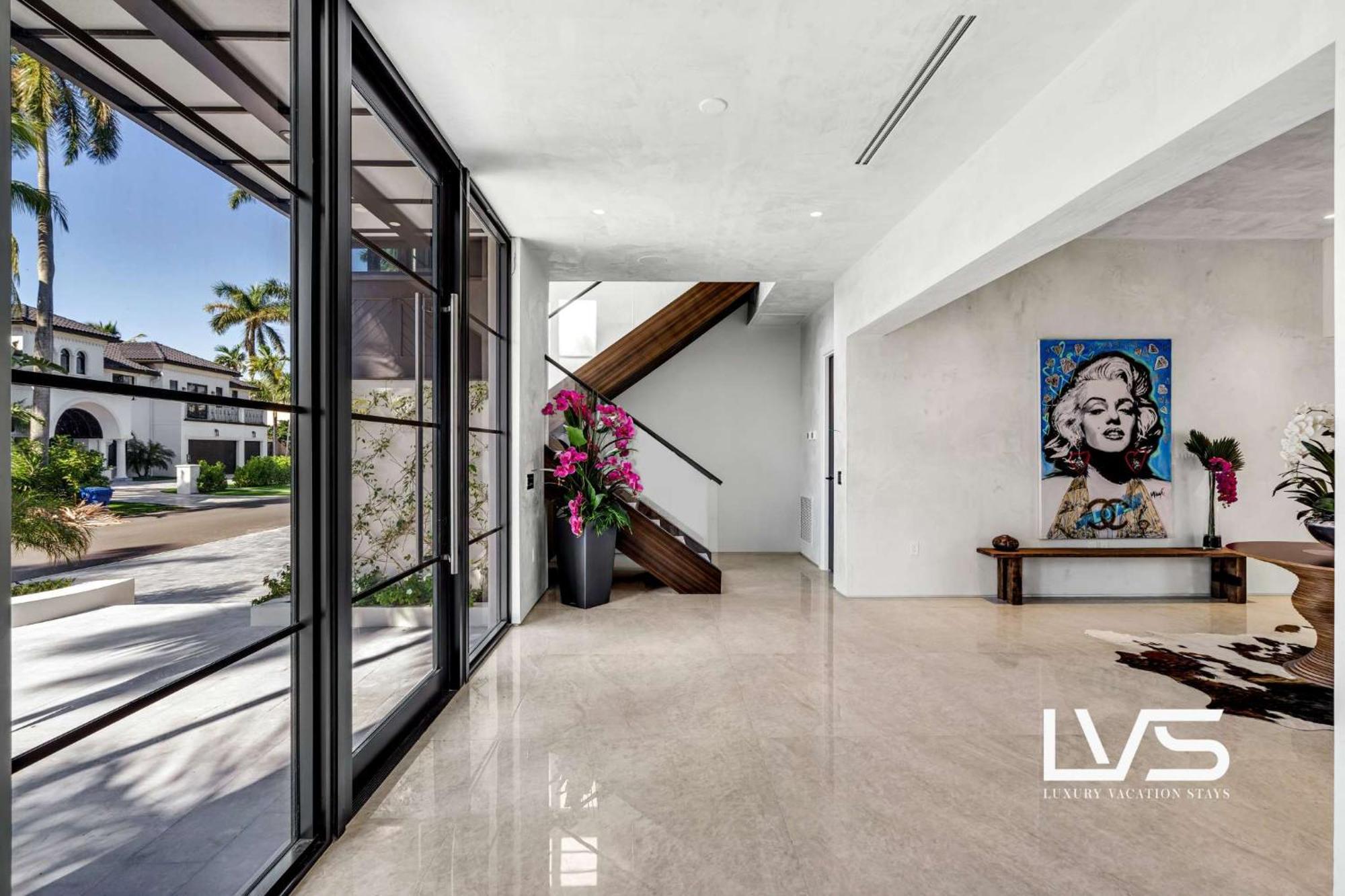 San Marco- Waterfront Grandeur In The Heart Of Lauderdale