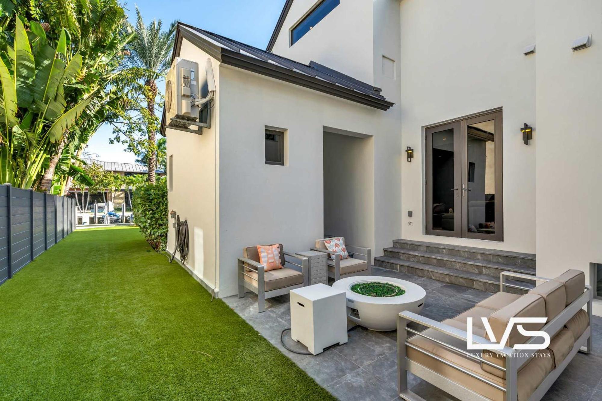 San Marco- Waterfront Grandeur In The Heart Of Lauderdale Holiday home