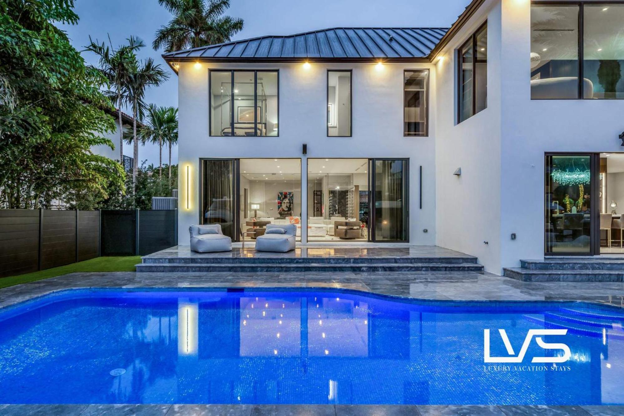 Holiday home San Marco- Waterfront Grandeur In The Heart Of Lauderdale Fort Lauderdale