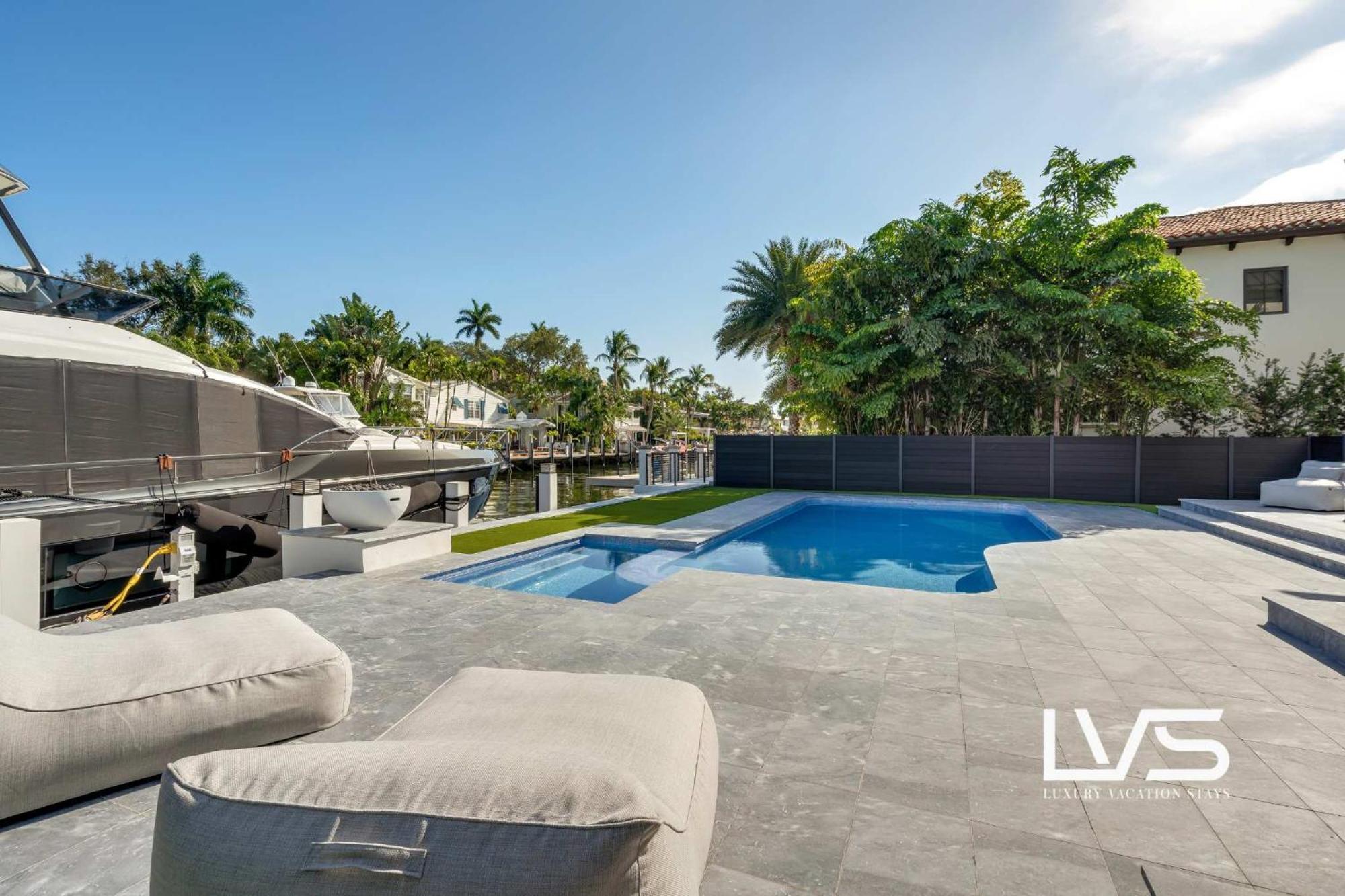 Holiday home San Marco- Waterfront Grandeur In The Heart Of Lauderdale *