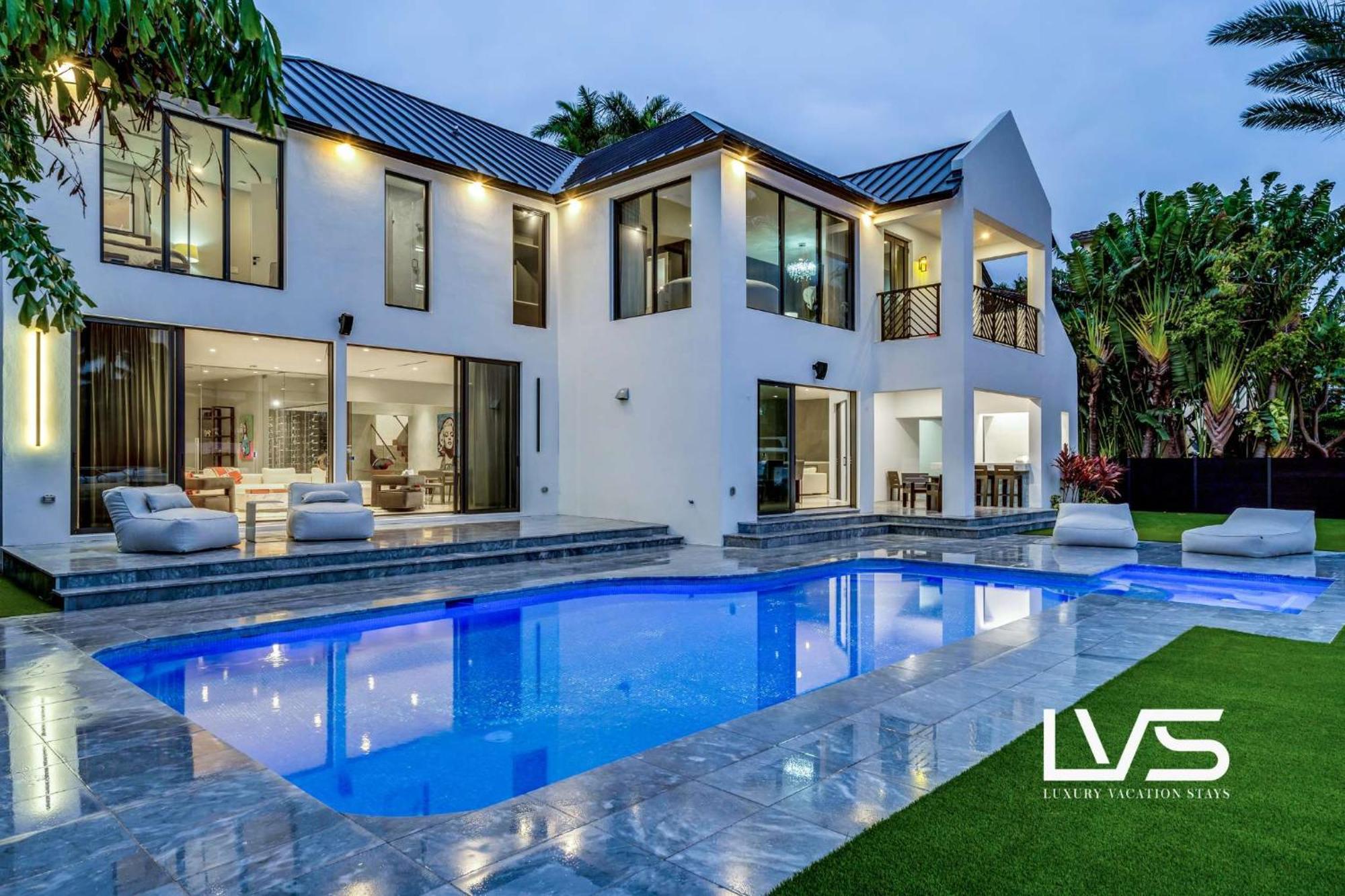 Holiday home San Marco- Waterfront Grandeur In The Heart Of Lauderdale Fort Lauderdale