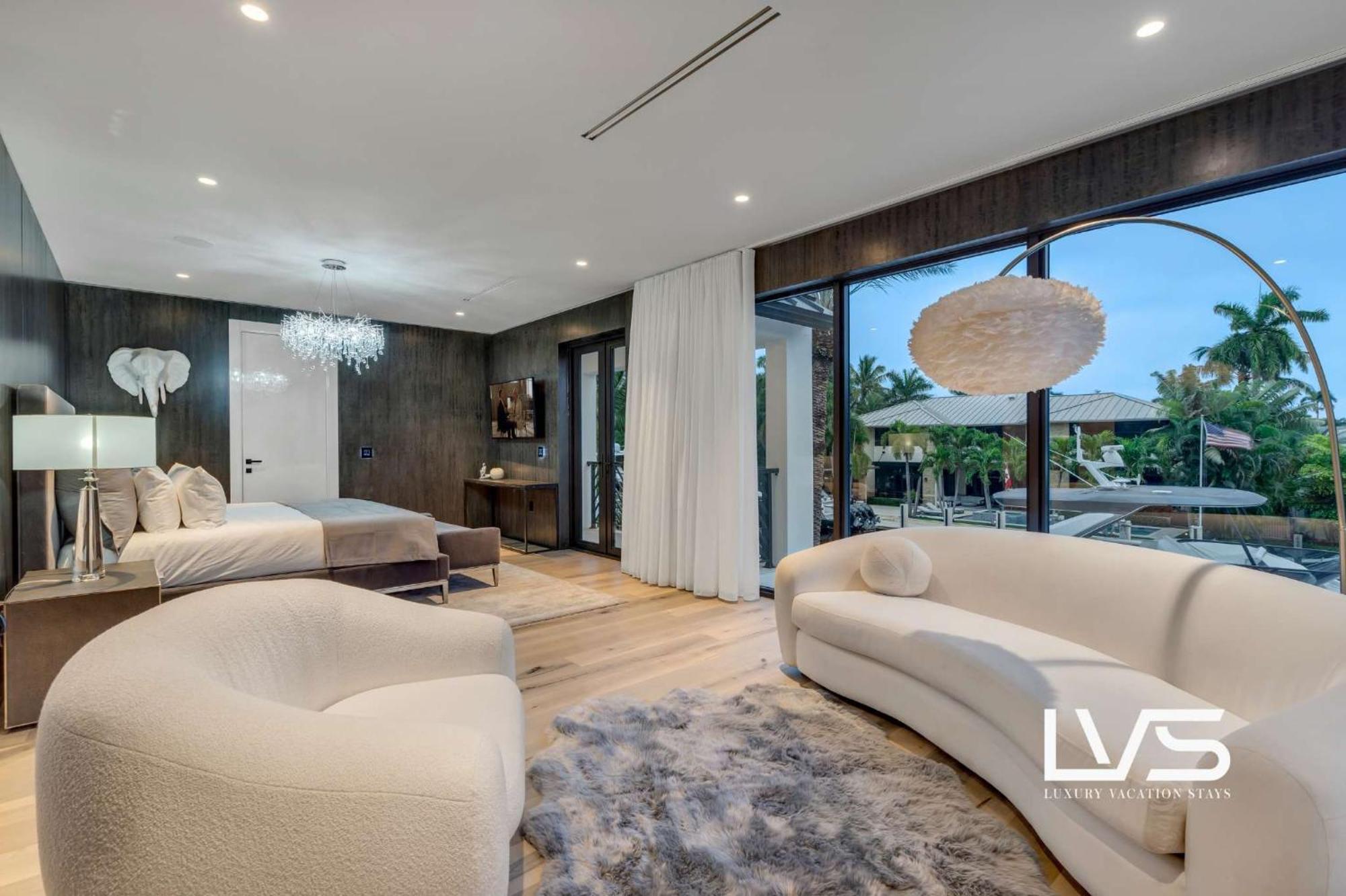 San Marco- Waterfront Grandeur In The Heart Of Lauderdale * Fort Lauderdale