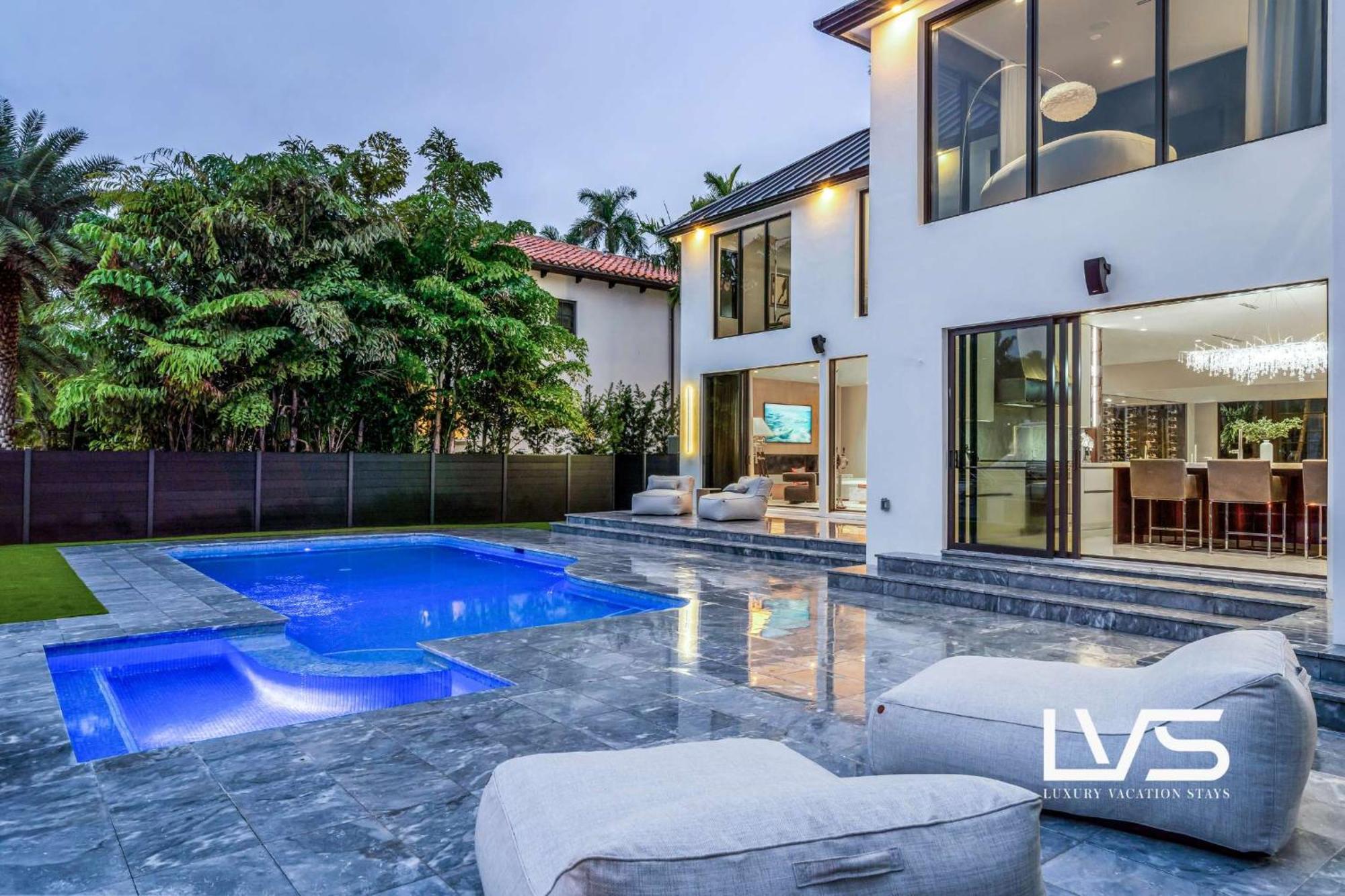 Holiday home San Marco- Waterfront Grandeur In The Heart Of Lauderdale
