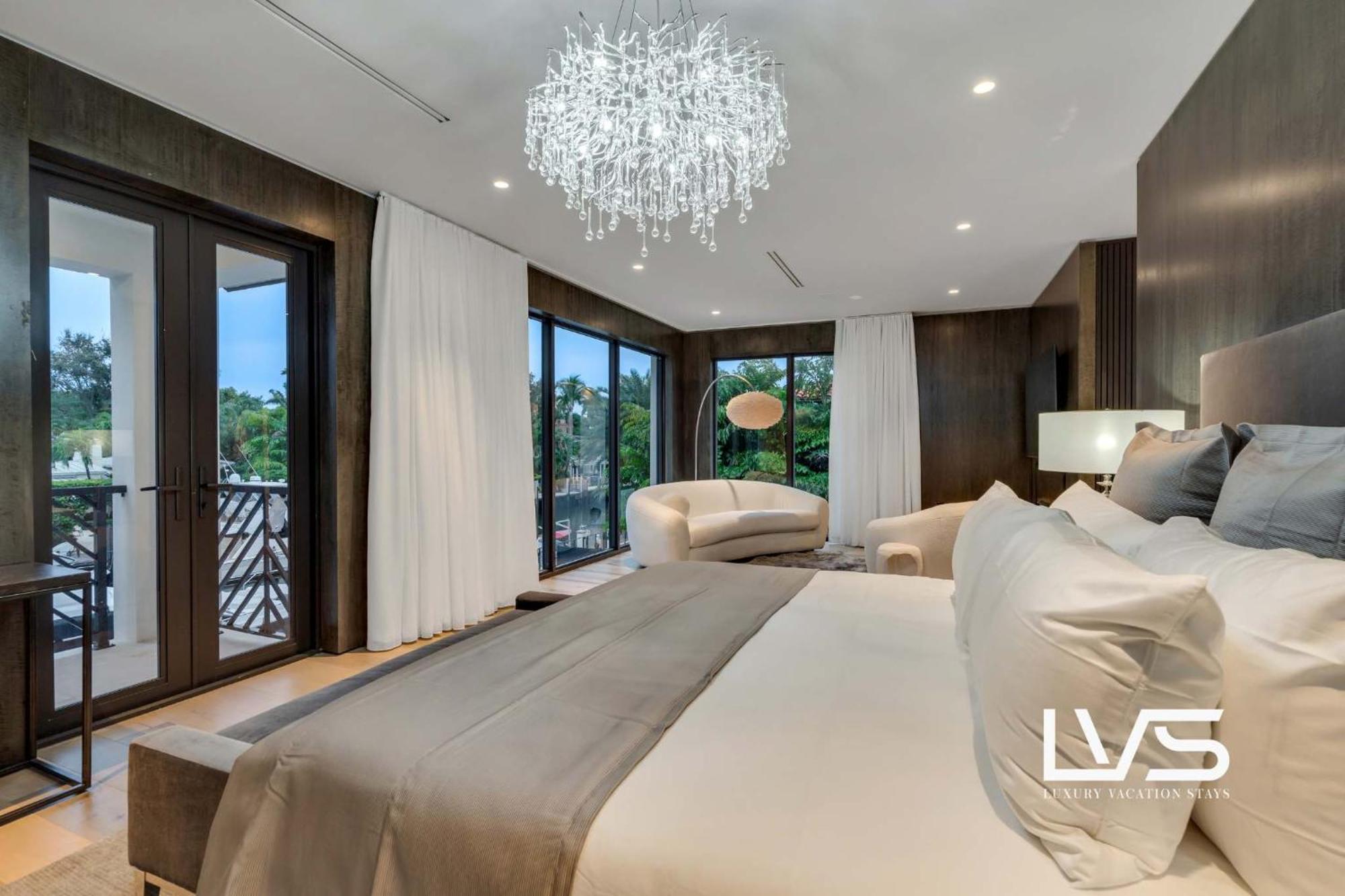 San Marco- Waterfront Grandeur In The Heart Of Lauderdale Fort Lauderdale