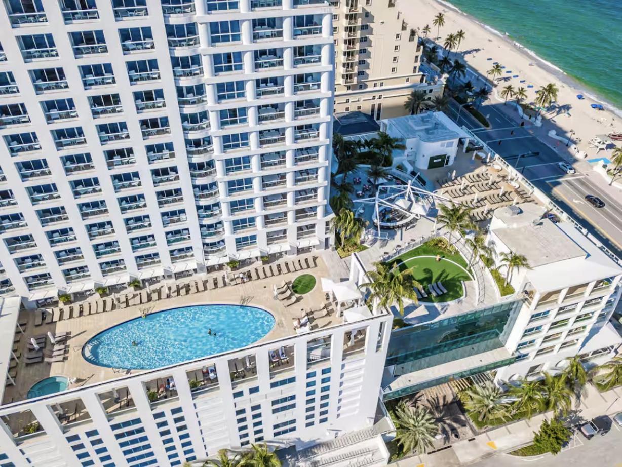 Stylish 1 Bedroom At Lauderdale Apartamento *