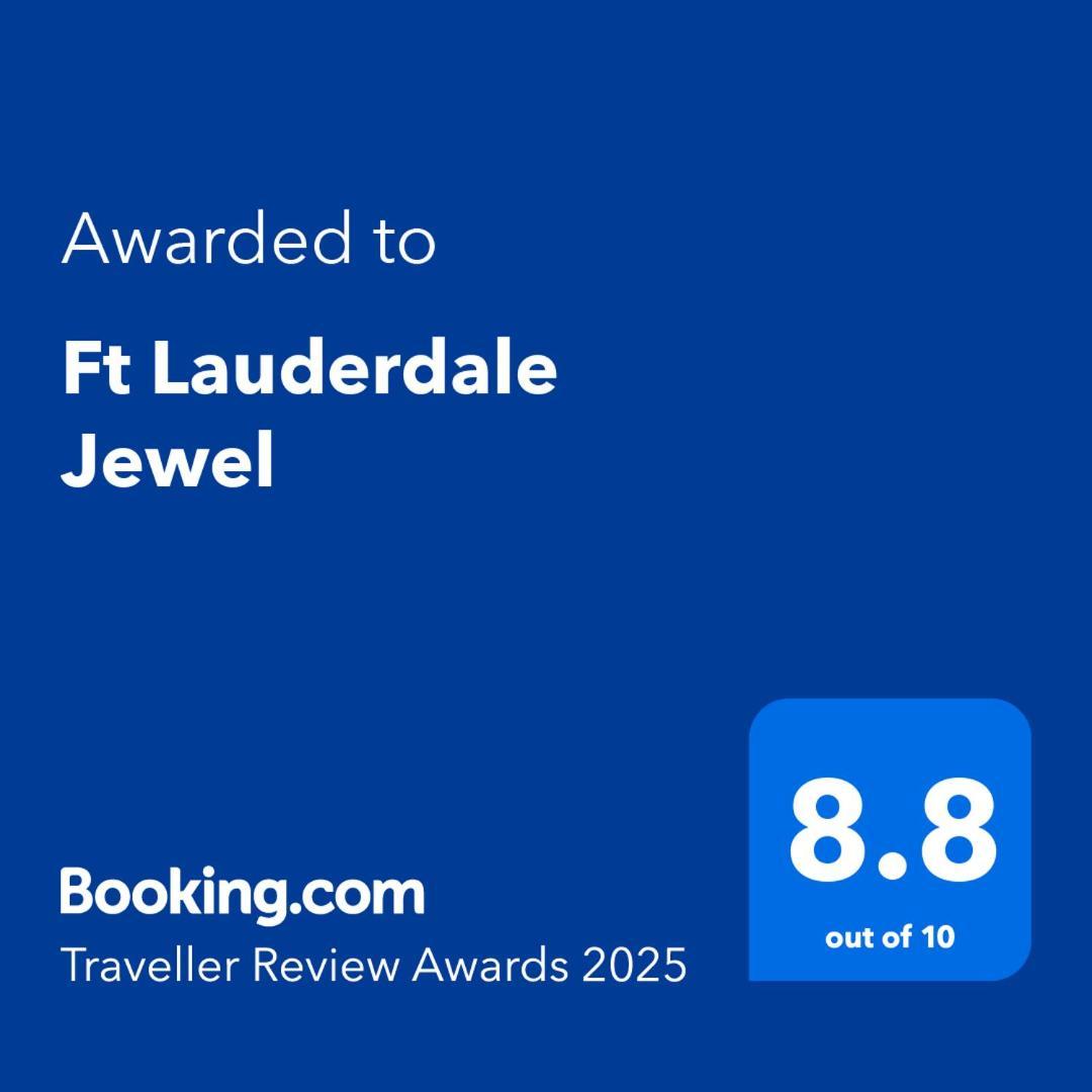 Ft Lauderdale Jewel Fort Lauderdale