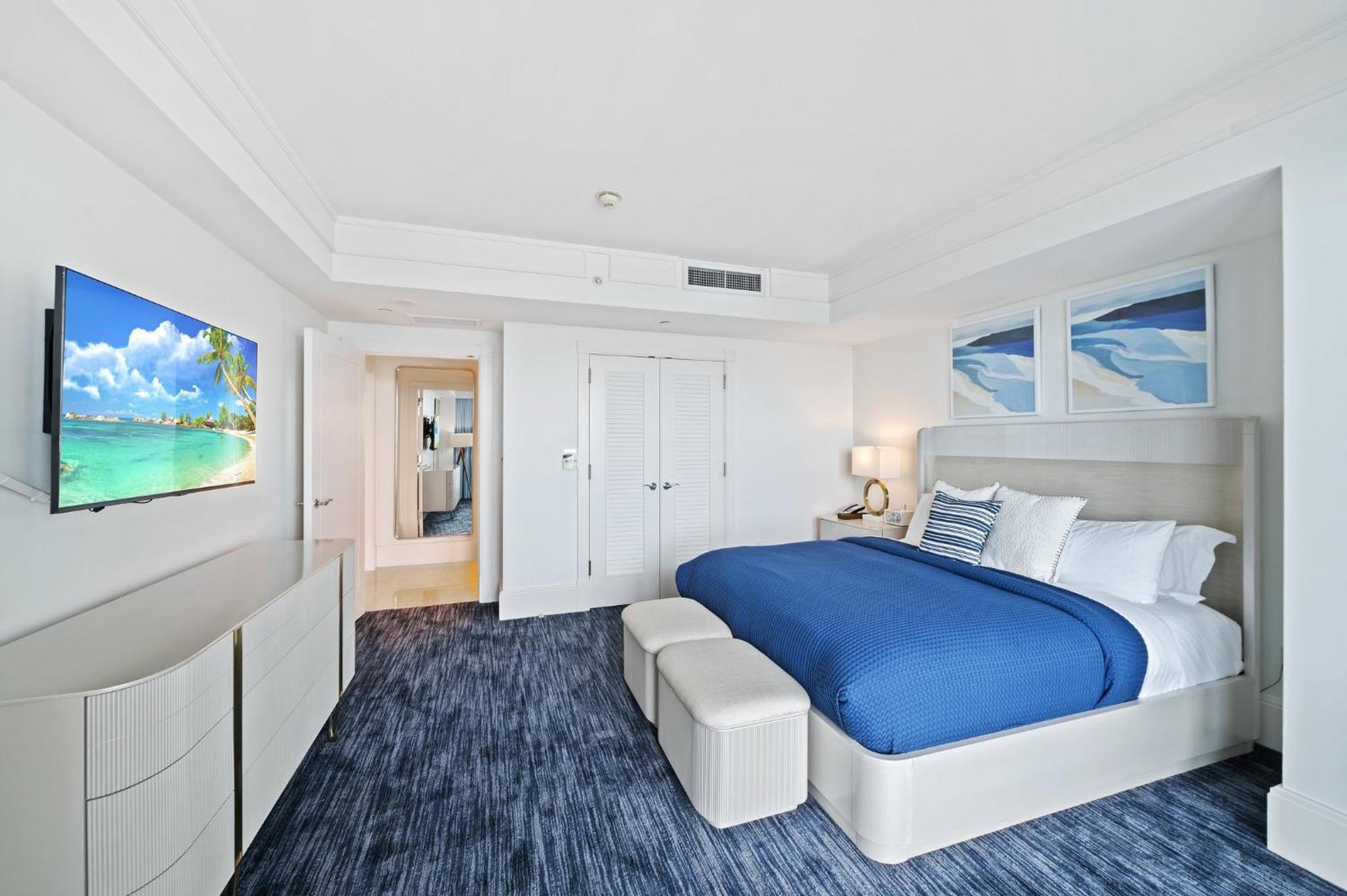 Apartamento Ritz-carlton Luxury Oceanfront 2br On 16th Floor *