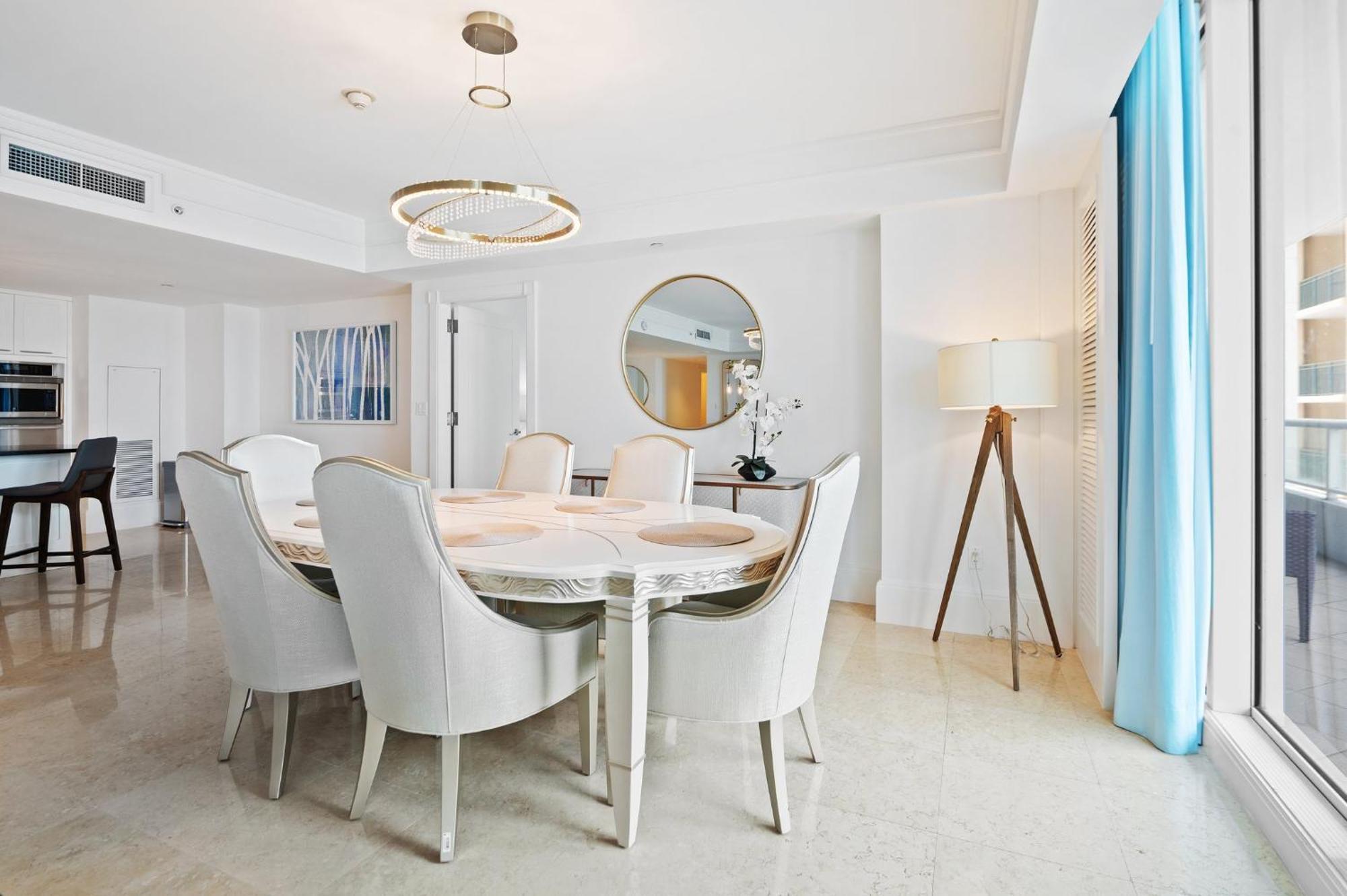 Apartamento Ritz-carlton Luxury Oceanfront 2br On 16th Floor Fort Lauderdale