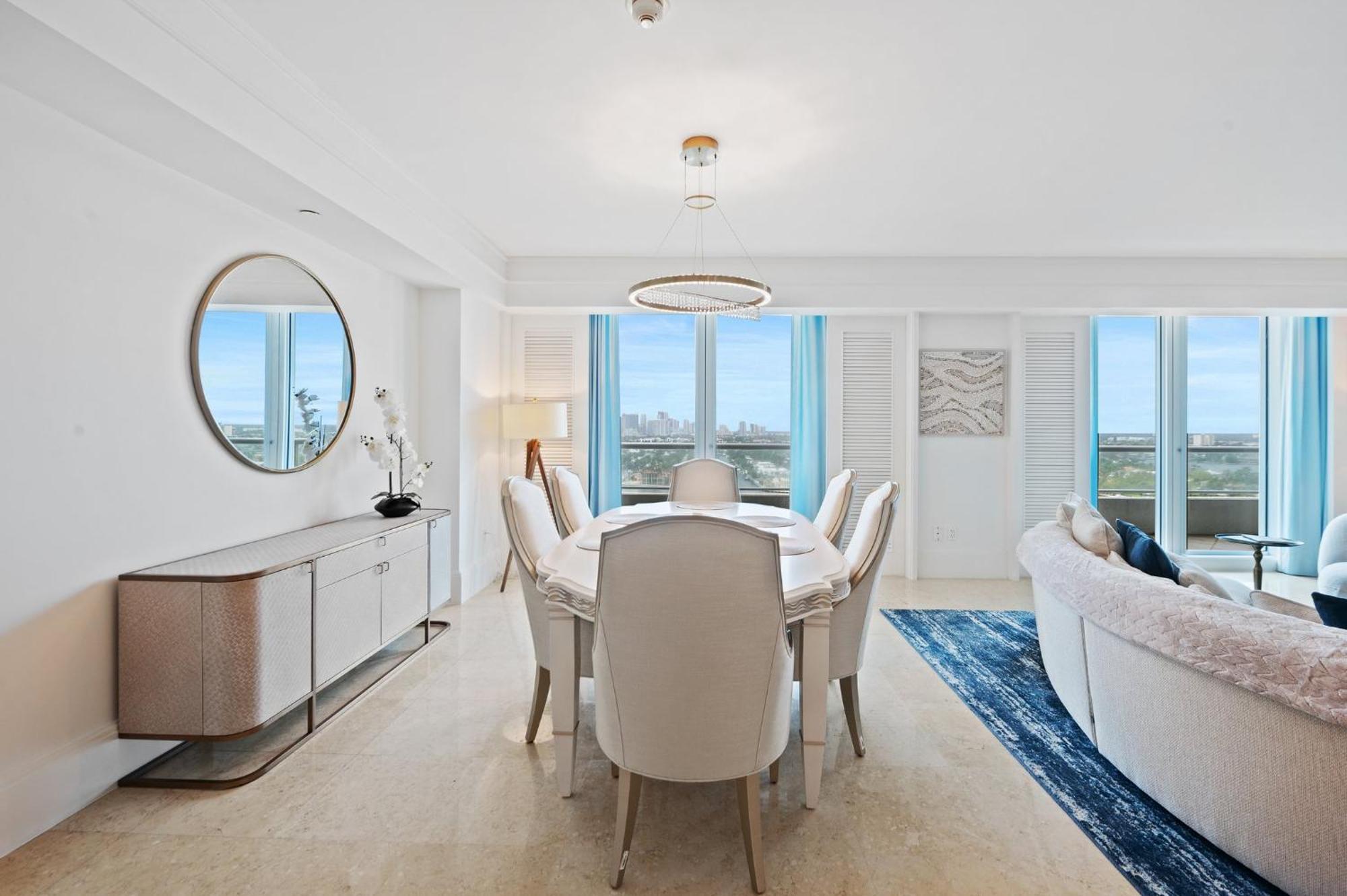 Apartamento Ritz-carlton Luxury Oceanfront 2br On 16th Floor Fort Lauderdale