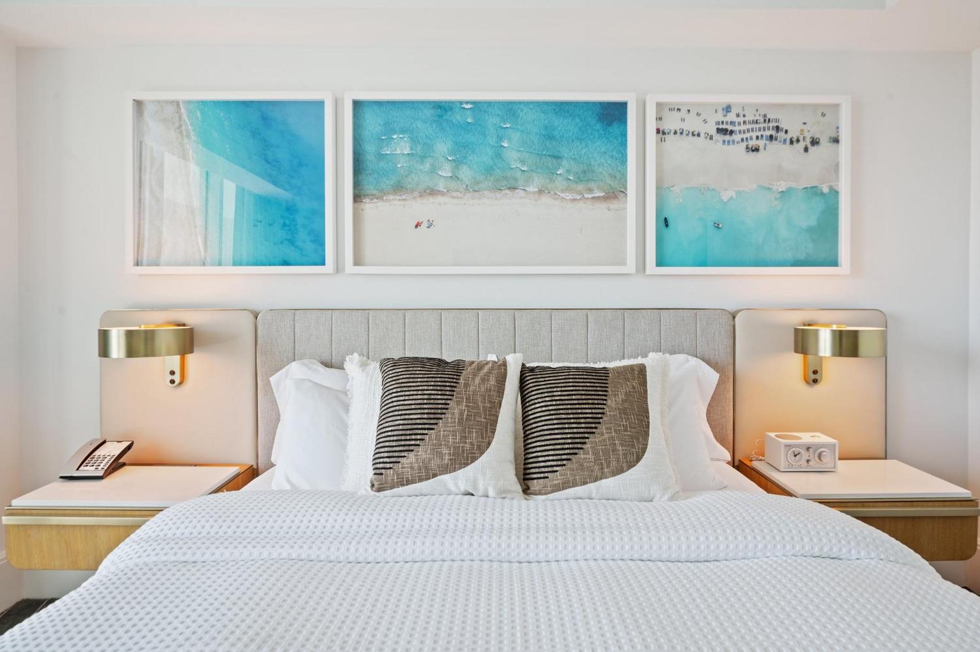 Apartment Beachfront Ritz-carlton Luxury 1br *