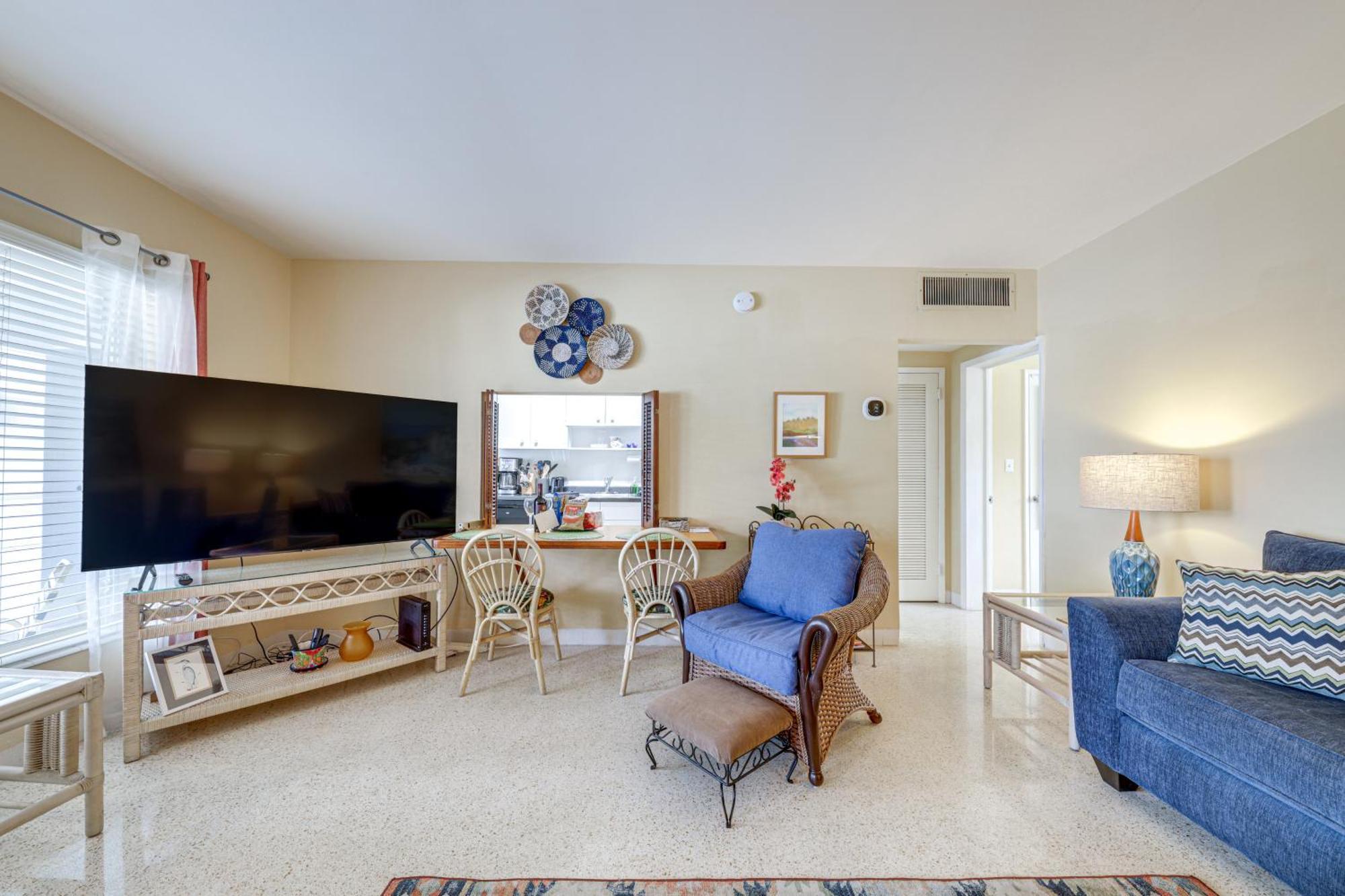Ft Lauderdale With Pool - 1 Mi To Access! Apartment *
