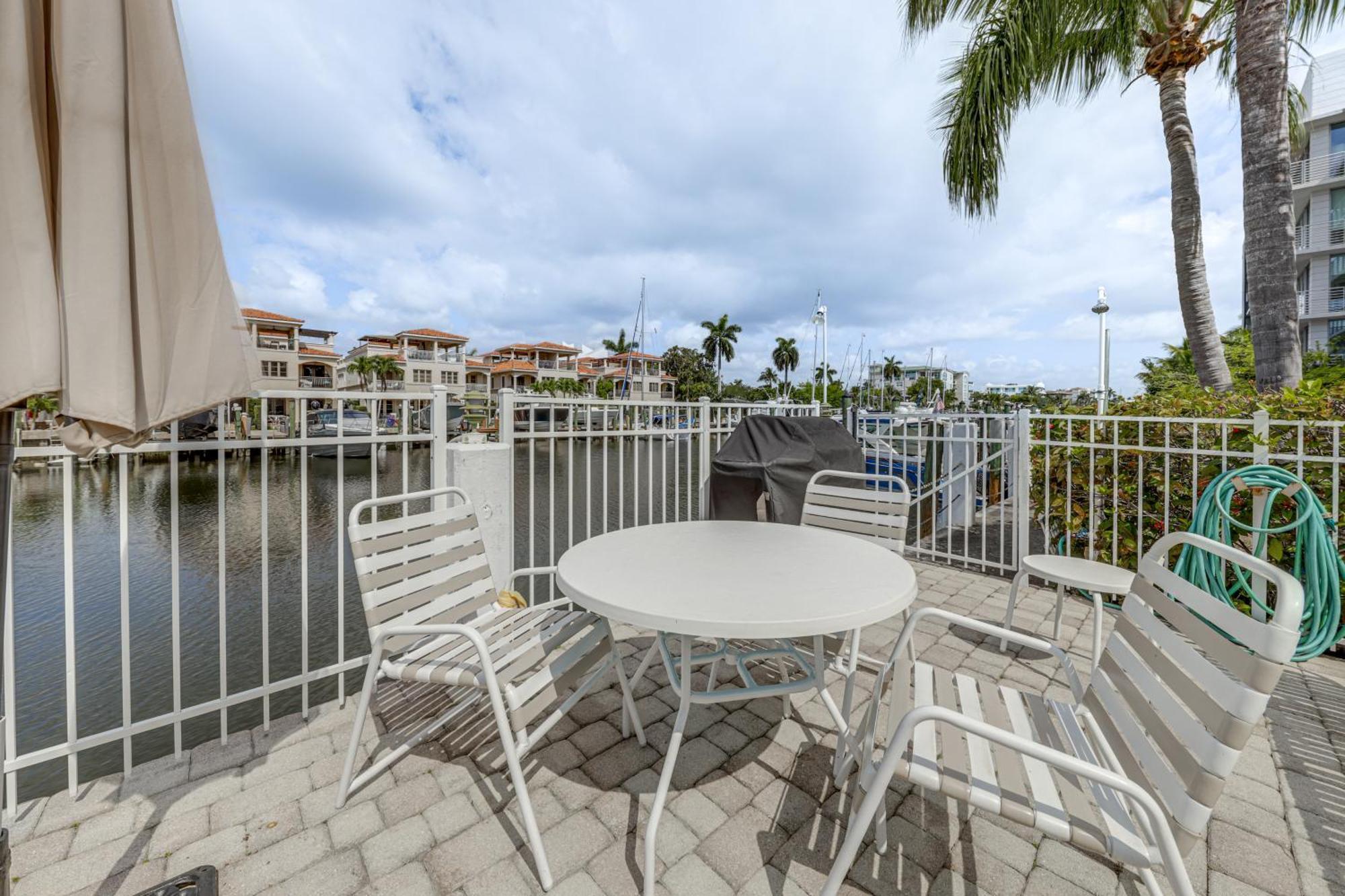 Apartment Ft Lauderdale With Pool - 1 Mi To Access!