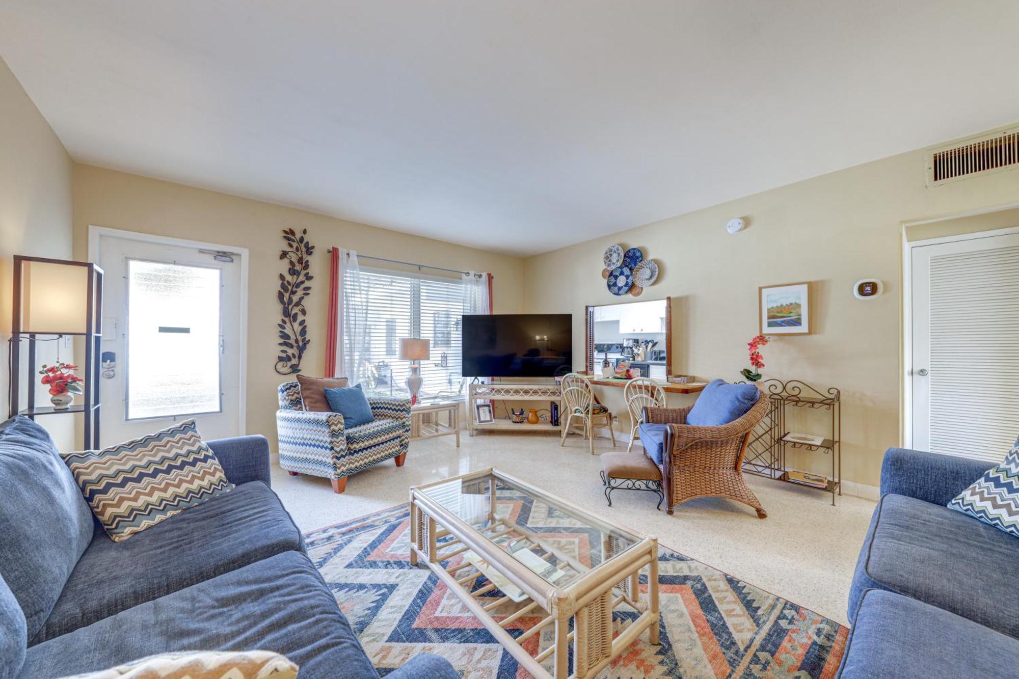 Ft Lauderdale With Pool - 1 Mi To Access!