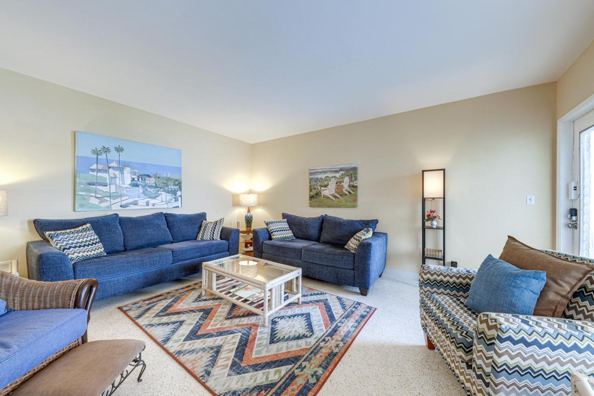 Ft Lauderdale With Pool - 1 Mi To Access! Fort Lauderdale
