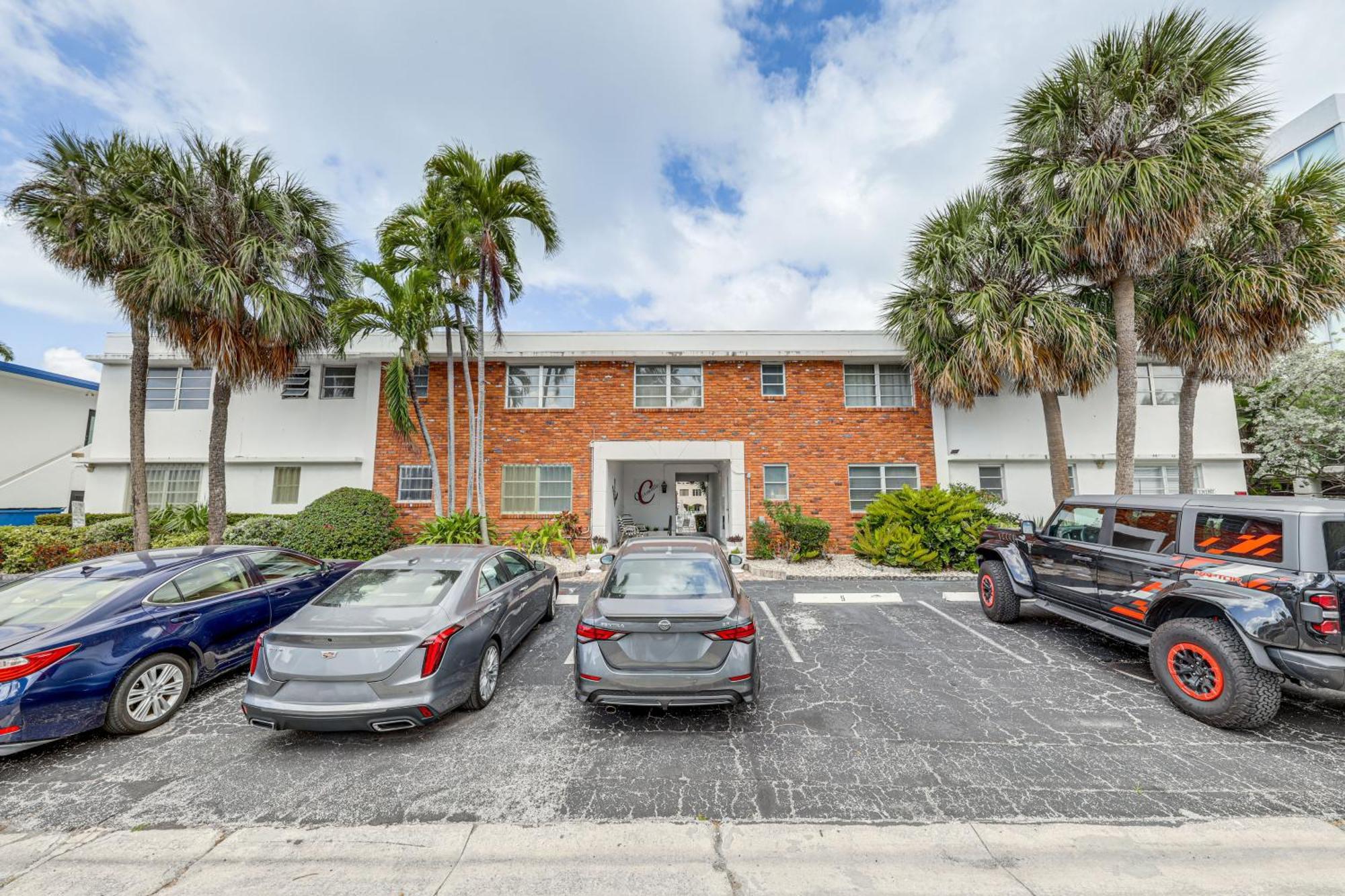Ft Lauderdale With Pool - 1 Mi To Access! *