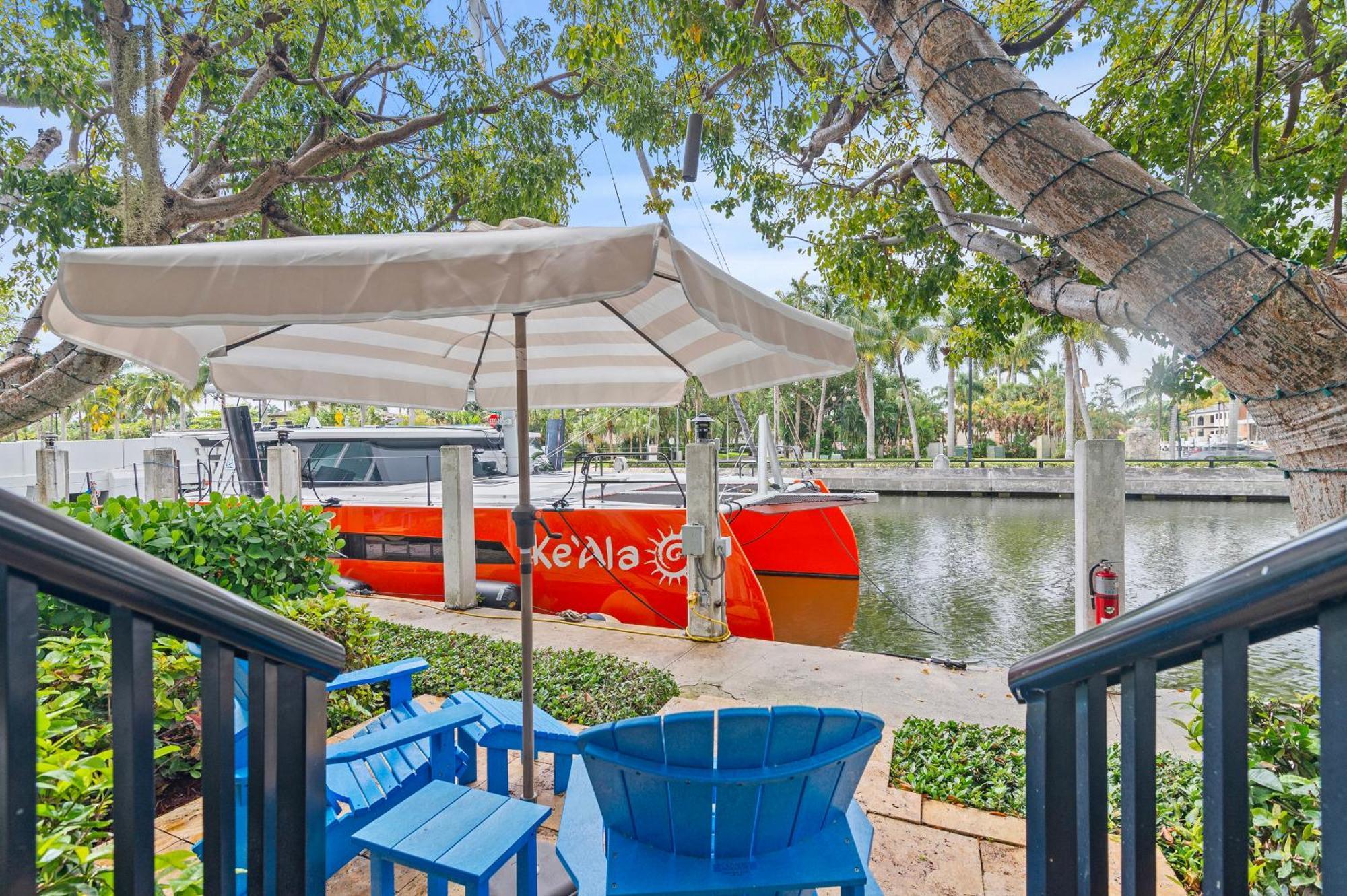 Isle Of Venice And Marina Fort Lauderdale