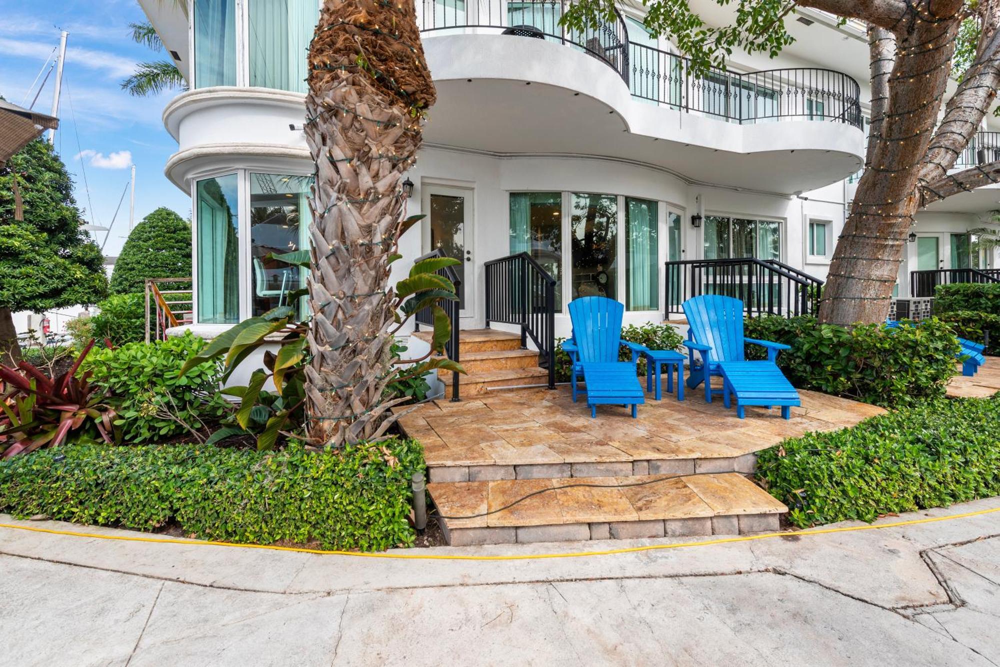 Aparthotel Isle Of Venice And Marina Fort Lauderdale