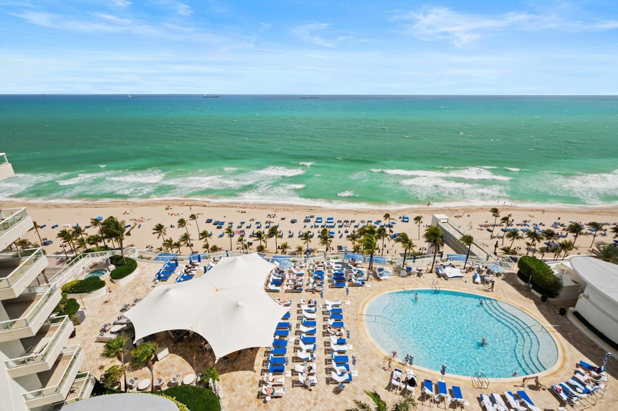 Apartment Beachfront Ritz-carlton Luxury 1br