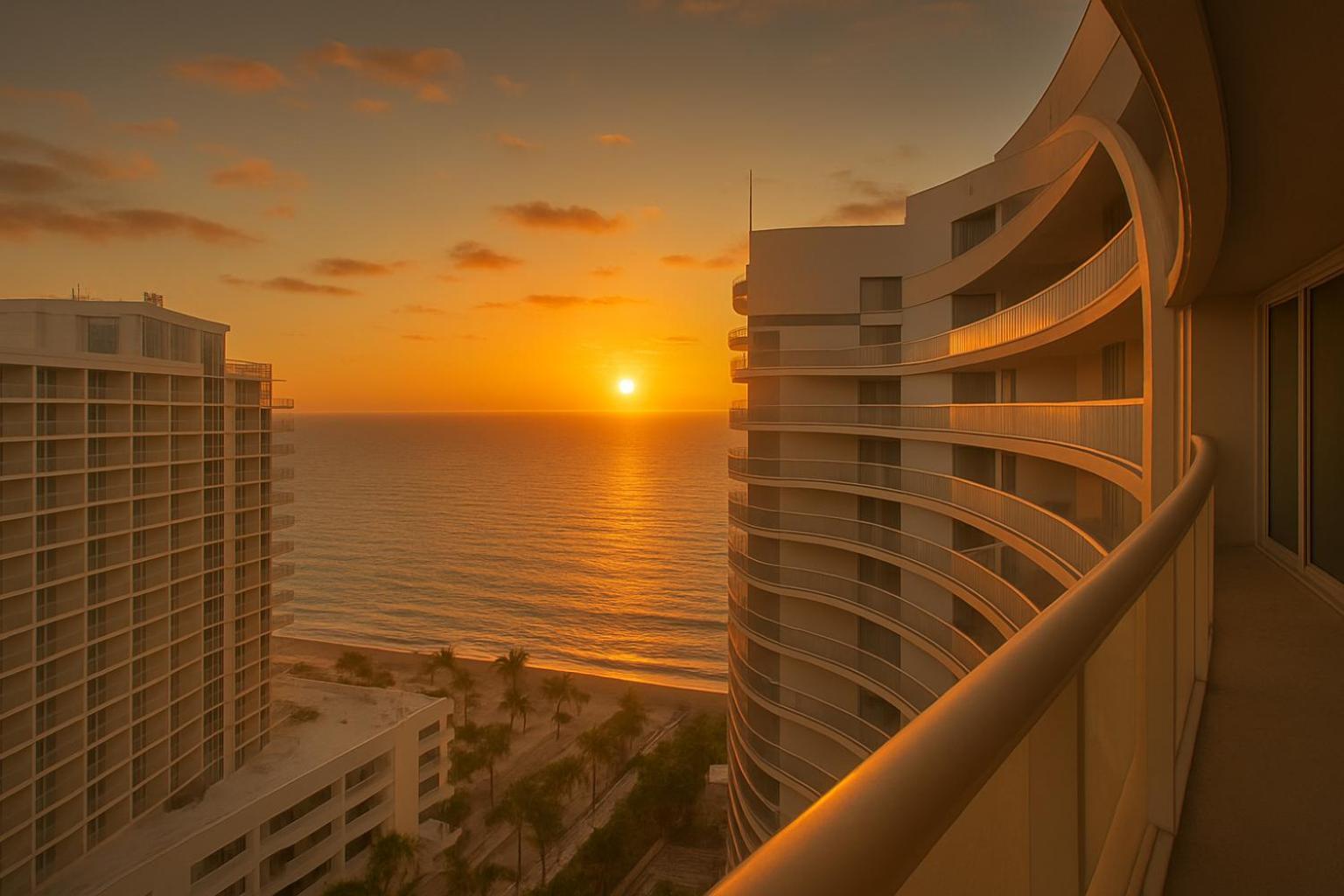 Last Min Deals! 2br W Resort, Birds Eye View Of It All, Professionally Designed Apartment Fort Lauderdale