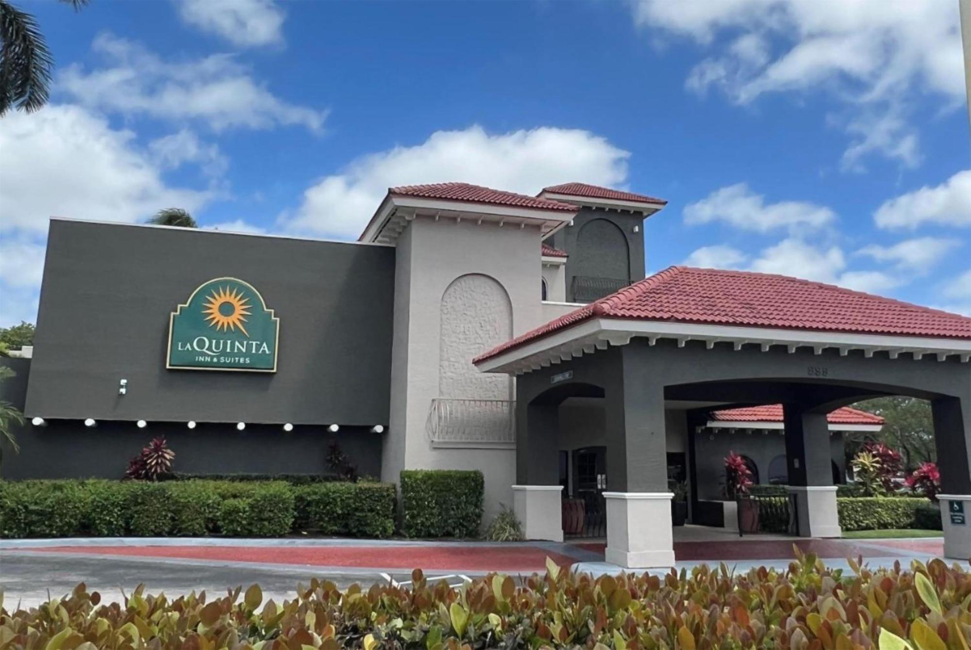 Hotel La Quinta By Wyndham Ft Lauderdale Cypress Creek Fort Lauderdale