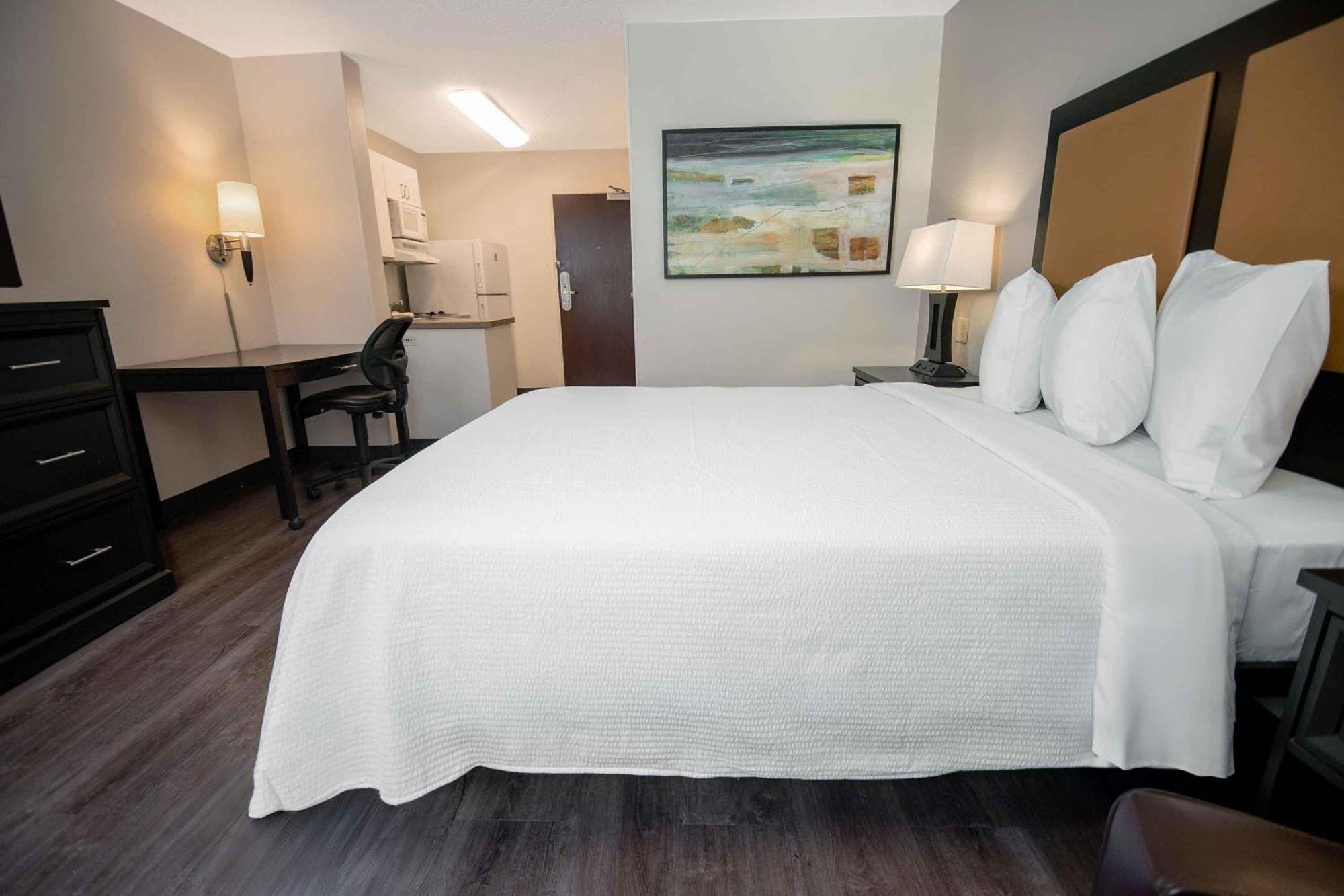 Hotel Extended America - Lauderdale - Cypress Creek - Nw 6th Way Fort Lauderdale