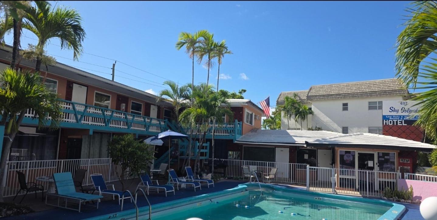 Sky Islands 4* Fort Lauderdale