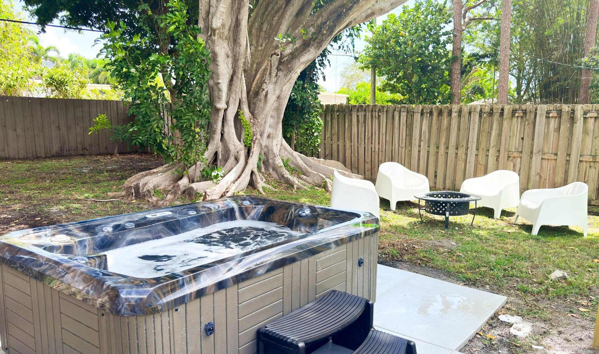 The Chill Pill - Wilton Drive And Jacuzzi Apartment Fort Lauderdale