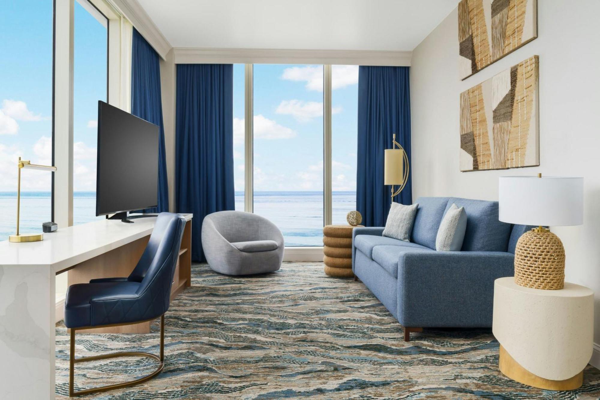 Courtyard By Marriott Oceanside Lauderdale Hotel 3*