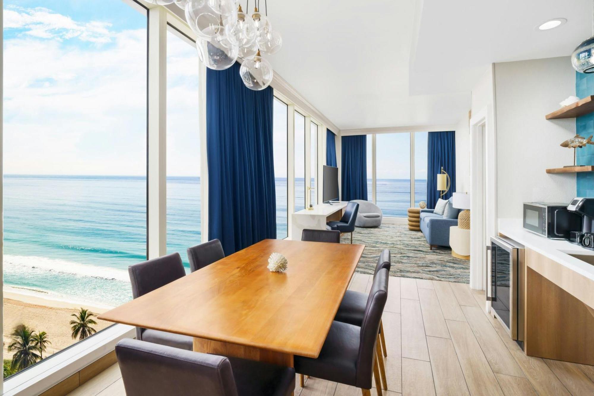 Hotel Courtyard By Marriott Oceanside Lauderdale