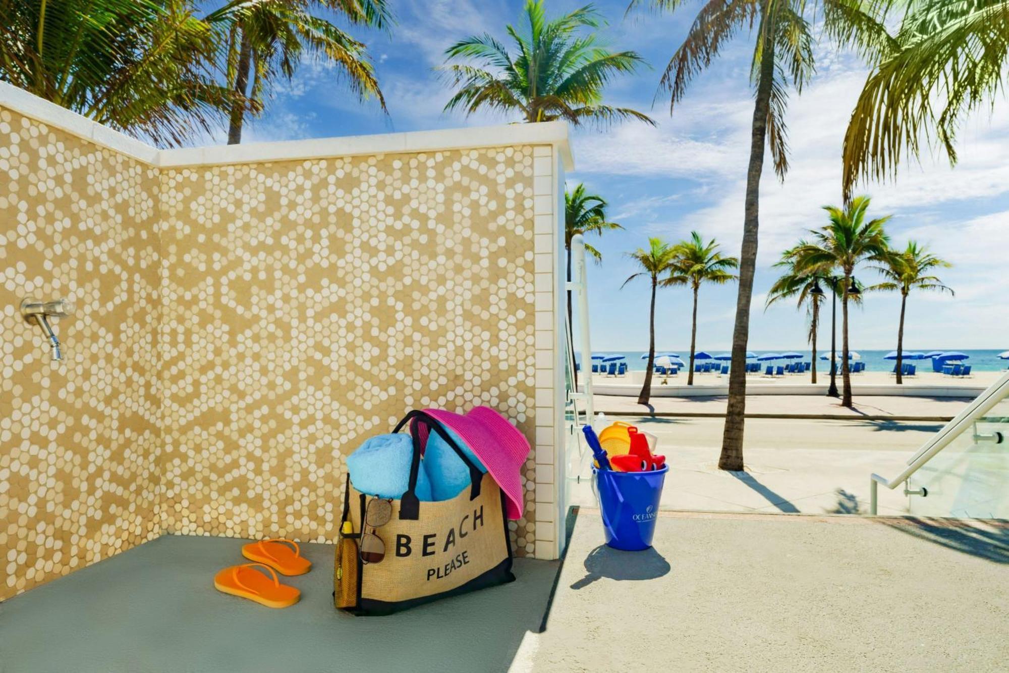 Courtyard By Marriott Oceanside Lauderdale Hotel Fort Lauderdale