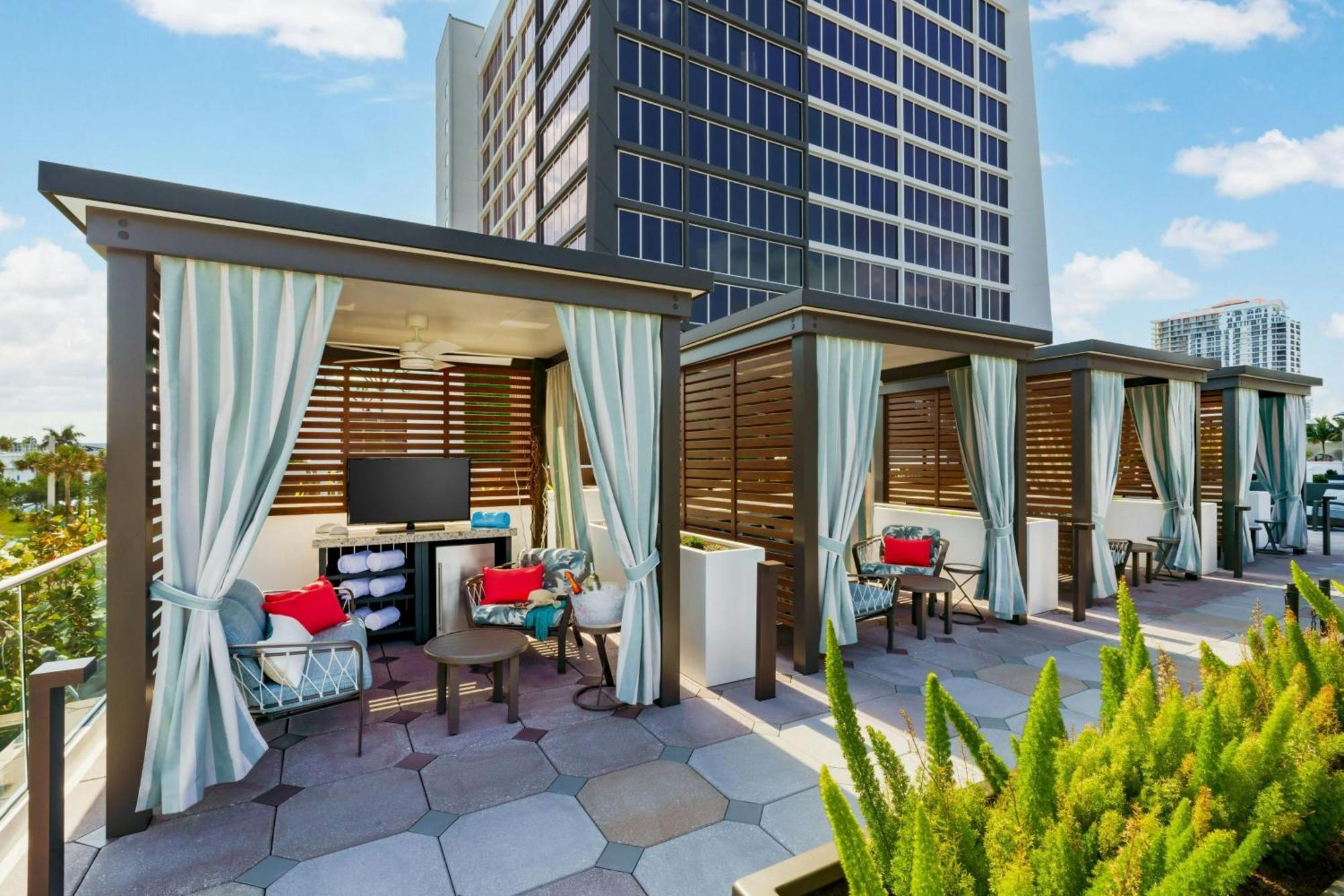 Courtyard By Marriott Oceanside Lauderdale Hotel Fort Lauderdale