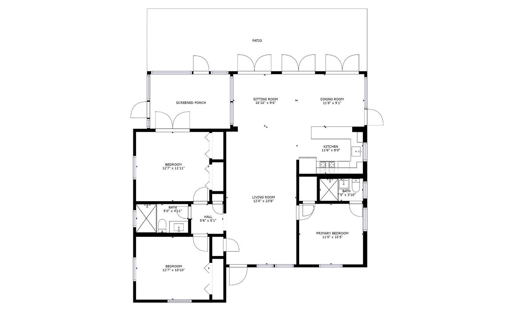 Centrally Located Heated Pool Riverside View Access Citrus Key H0mes *