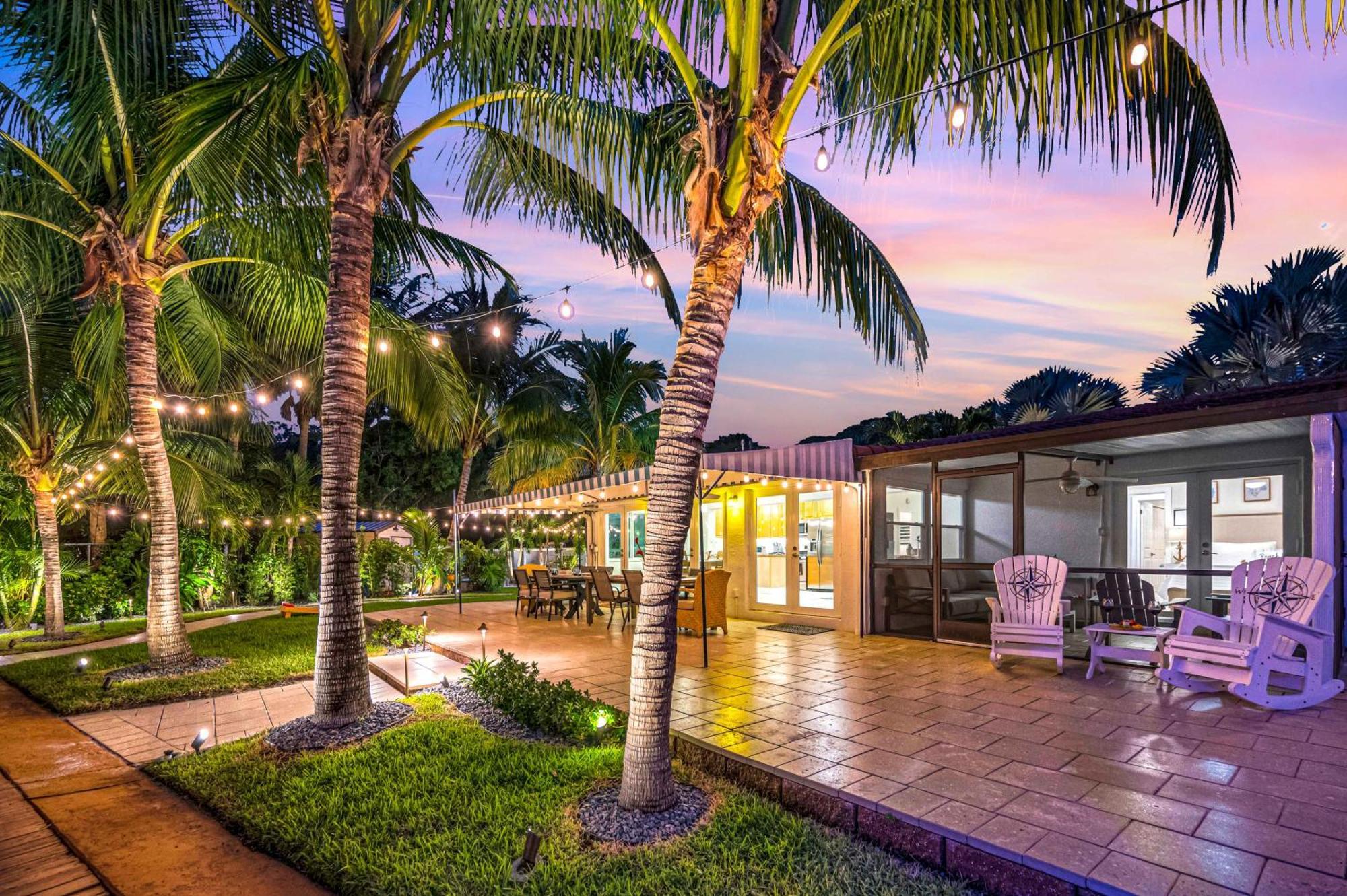 Centrally Located Heated Pool Riverside View Access Citrus Key H0mes Casa de férias Fort Lauderdale
