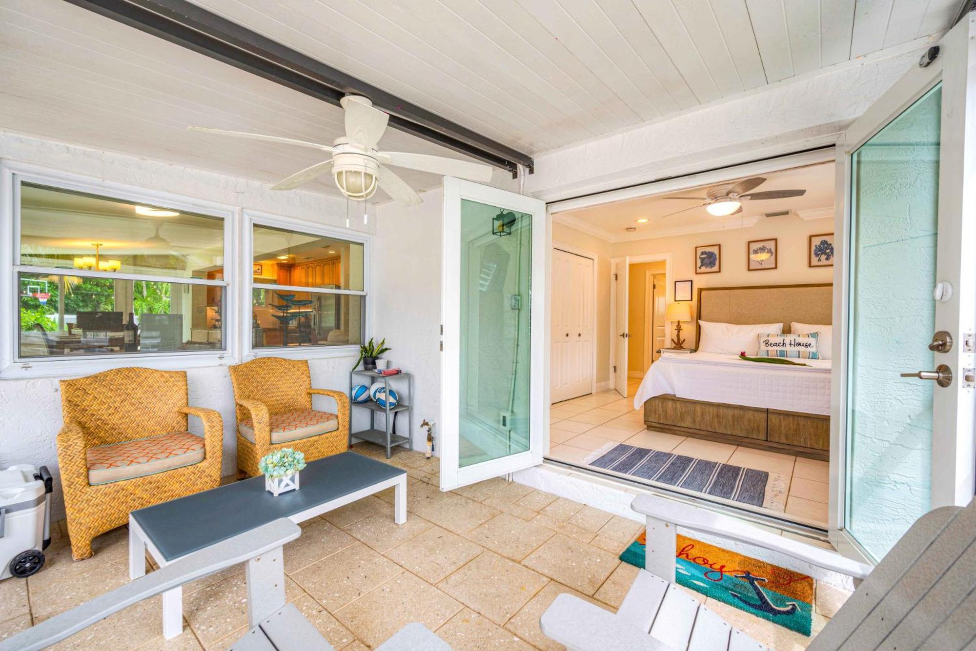 Centrally Located Heated Pool Riverside View Access Citrus Key H0mes Casa de férias Fort Lauderdale