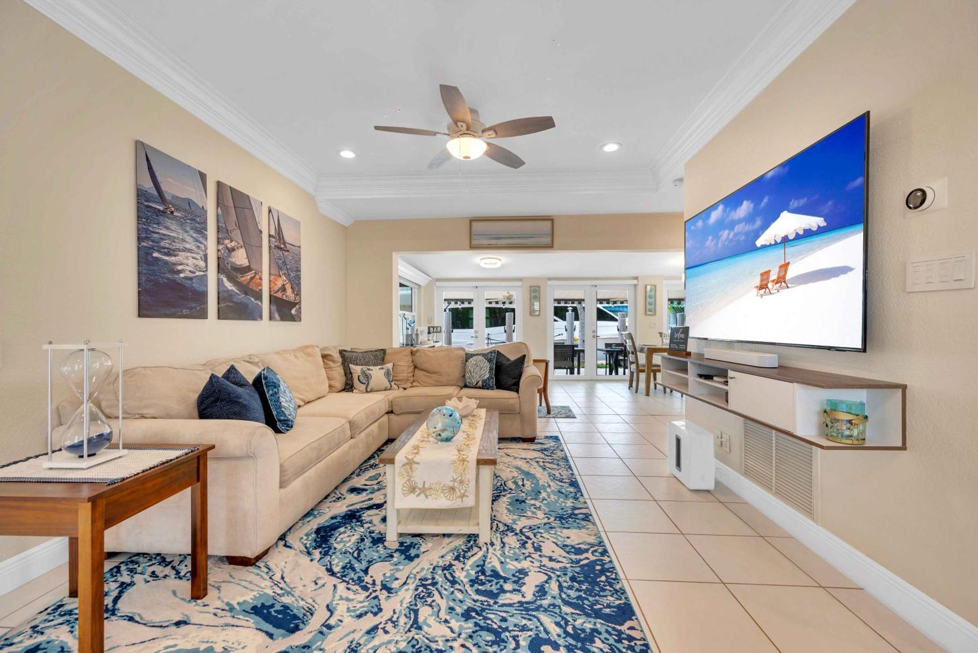 Centrally Located Heated Pool Riverside View Access Citrus Key H0mes Casa de férias