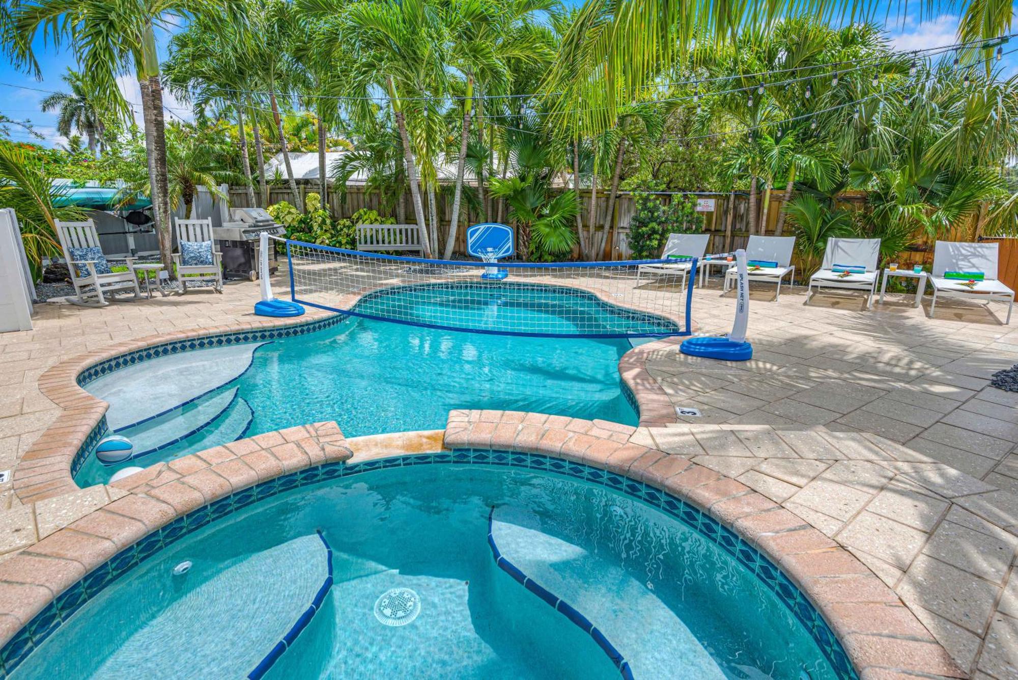Casa de férias Centrally Located Heated Pool Riverside View Access Citrus Key H0mes *