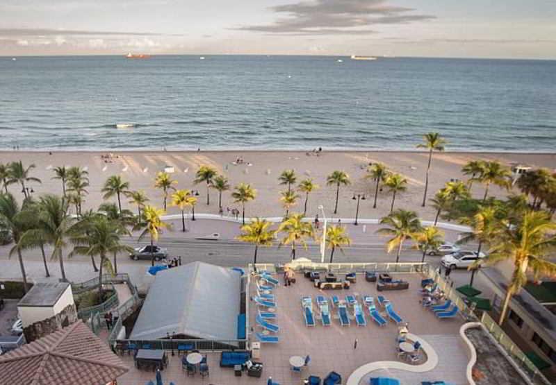 Hotel Courtyard By Marriott Lauderdale Fort Lauderdale