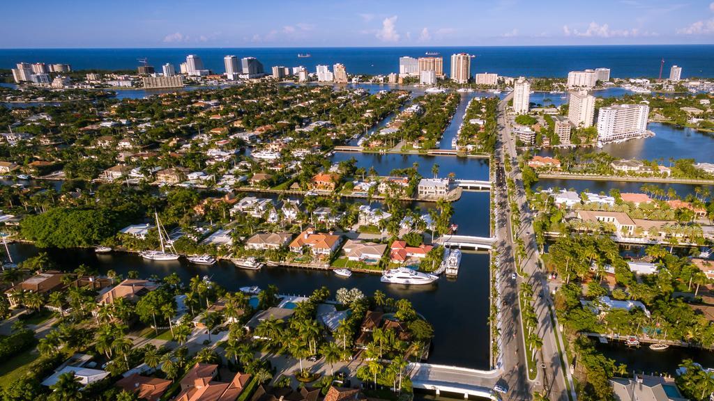 The Olas 'apart Aparthotel Fort Lauderdale