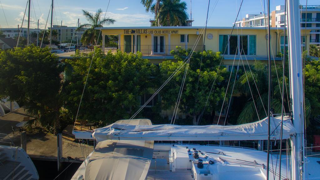 The Olas 'apart 3*