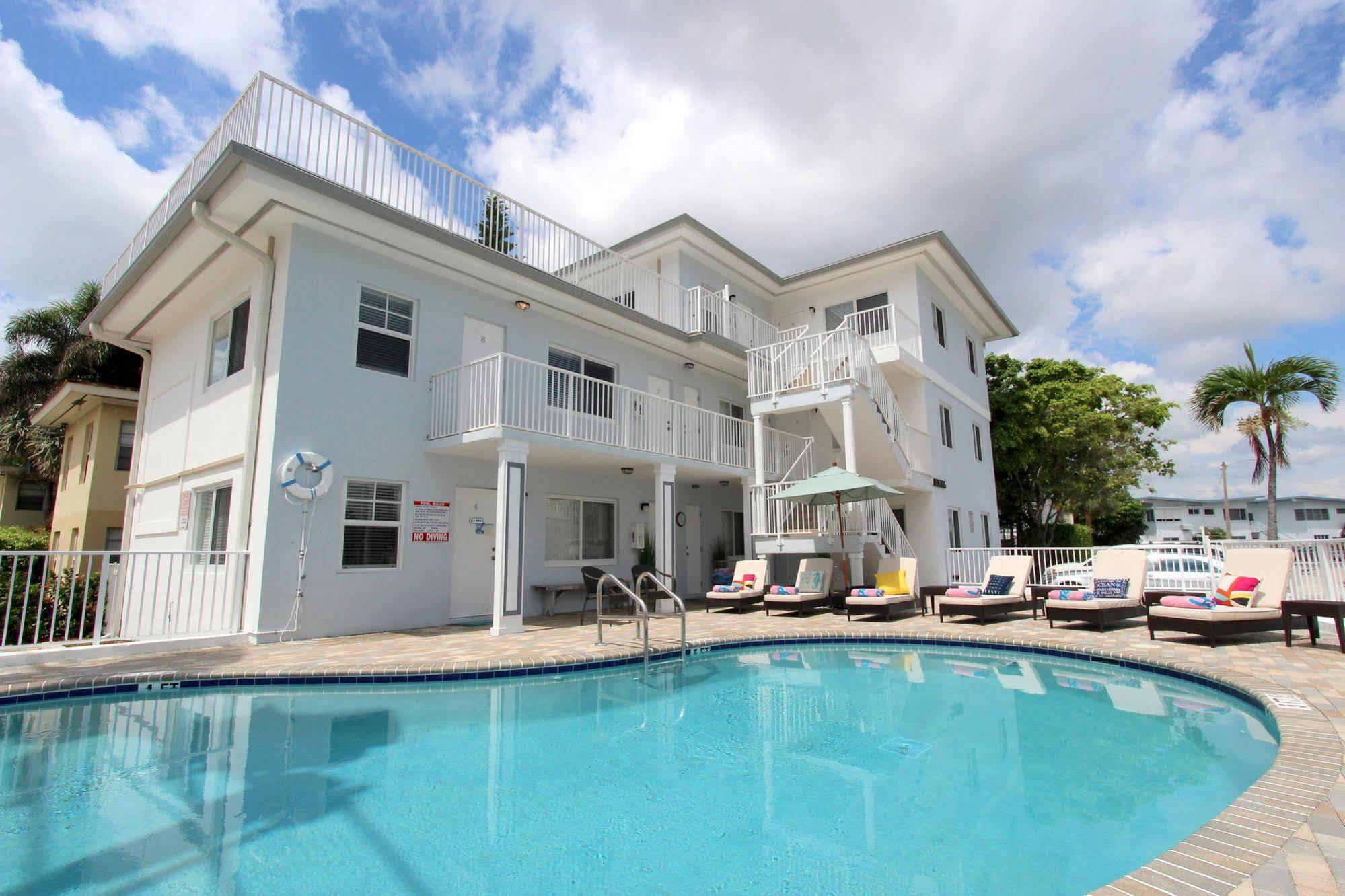 Hotel Sibi Fort Lauderdale