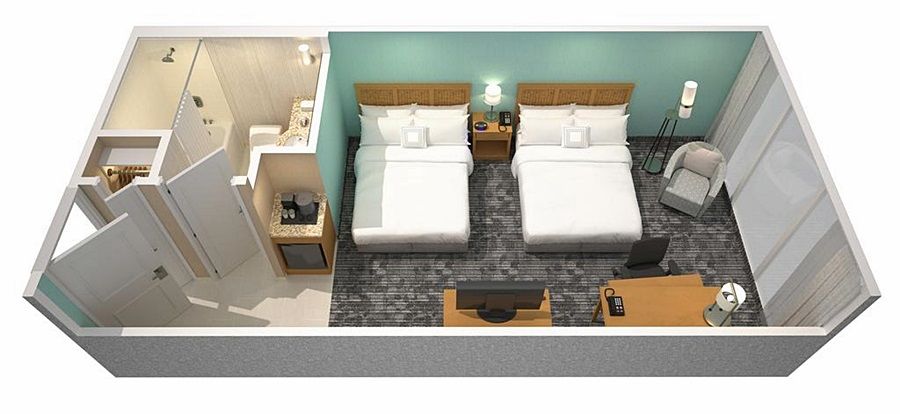 Hotel Courtyard By Marriott Lauderdale