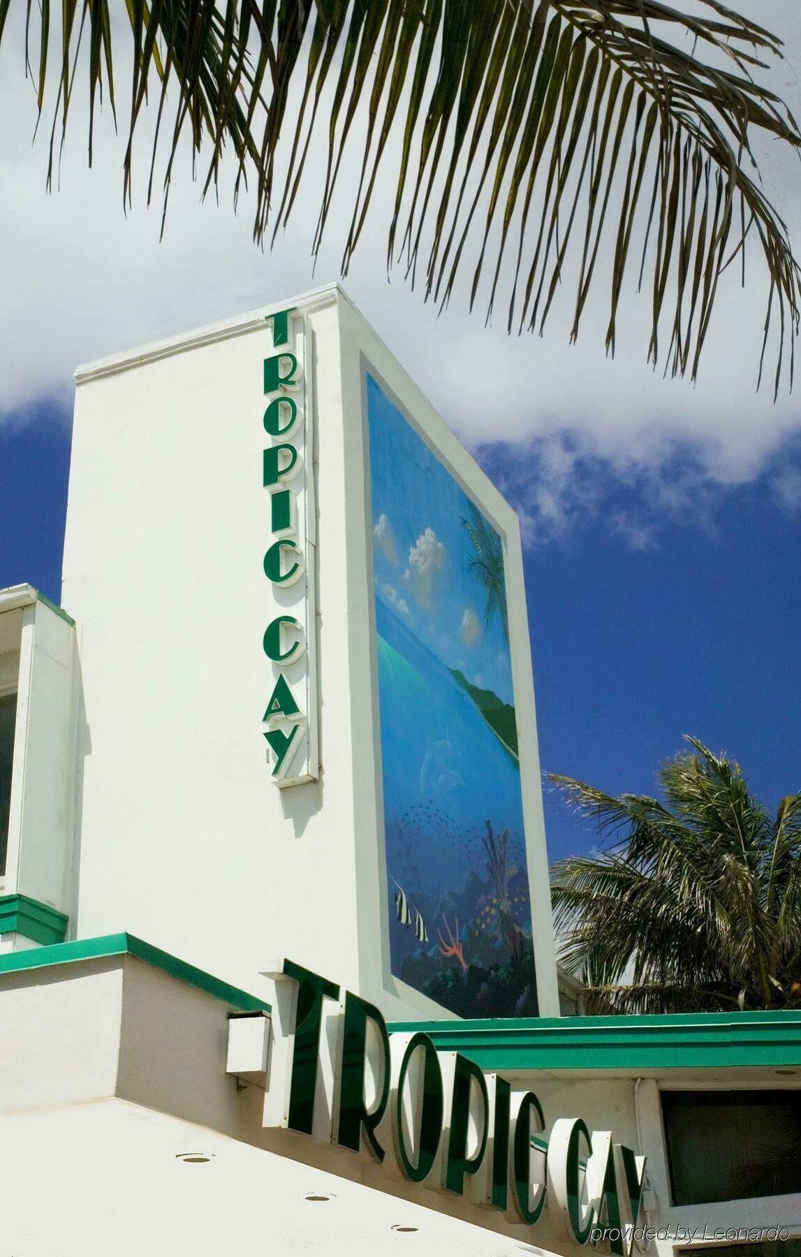 Tropic Cay