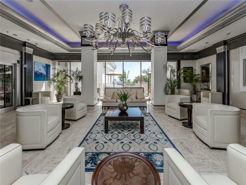 Aparthotel Oceanview Resort: Lauderdale Beachfront Corner Fort Lauderdale