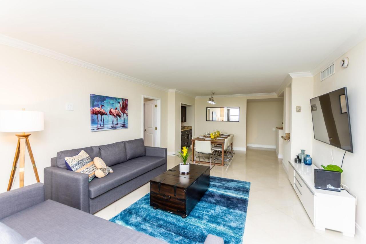 Apartamento Ocean 3br On The 811 Fort Lauderdale