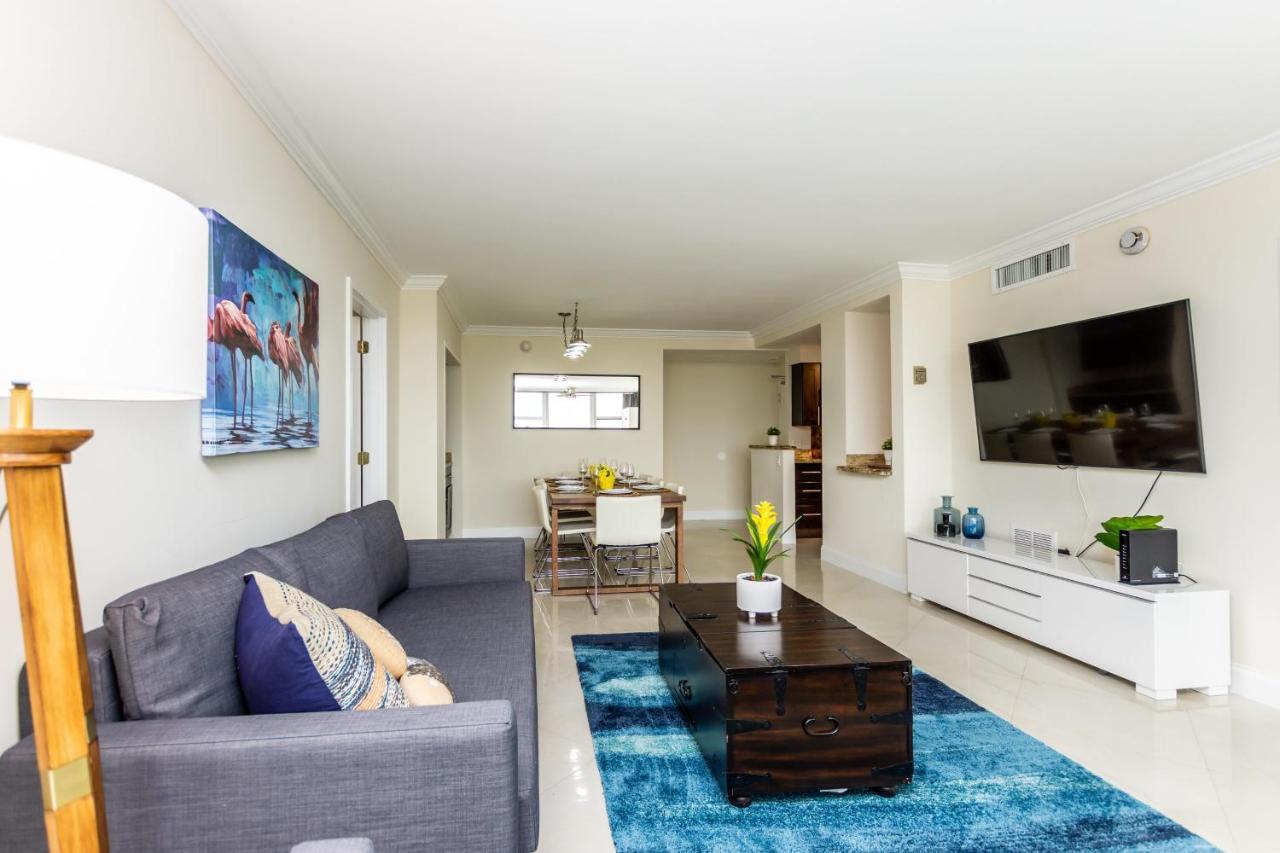 Ocean 3br On The 811 Apartamento Fort Lauderdale