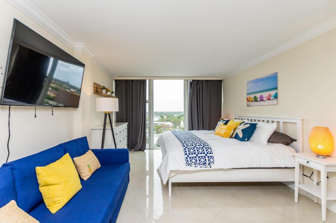 Ocean 3br On The 811 Fort Lauderdale