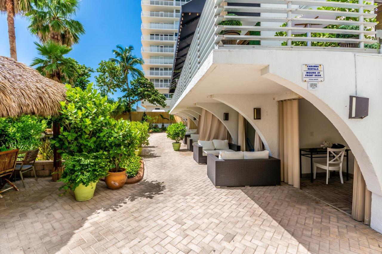 Apartamento Ocean 3br On The 811 Fort Lauderdale