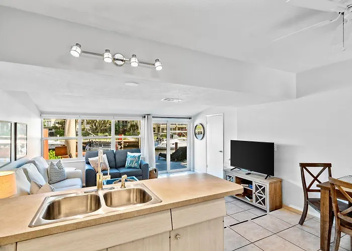 Citrus Isles Waterfront Home