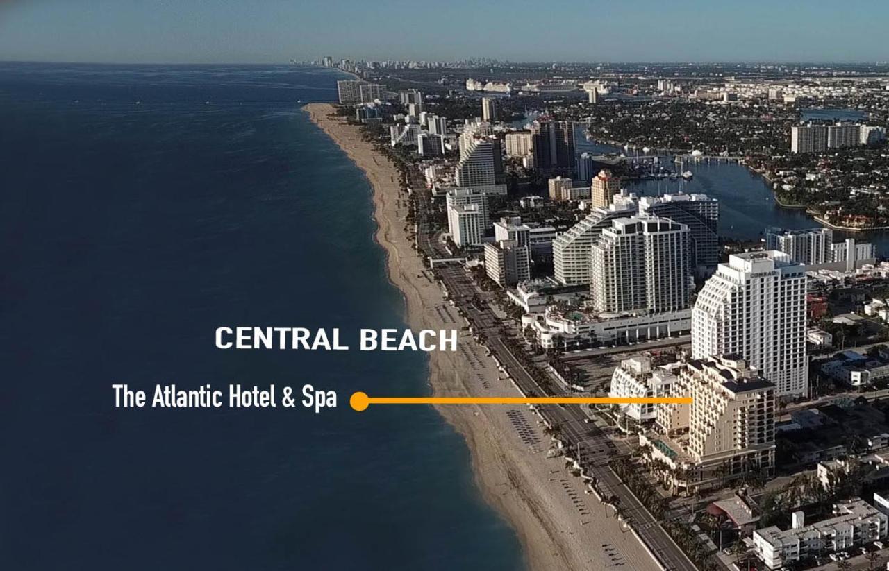 Atlantic Luxury Boutique & Resort Fort Lauderdale